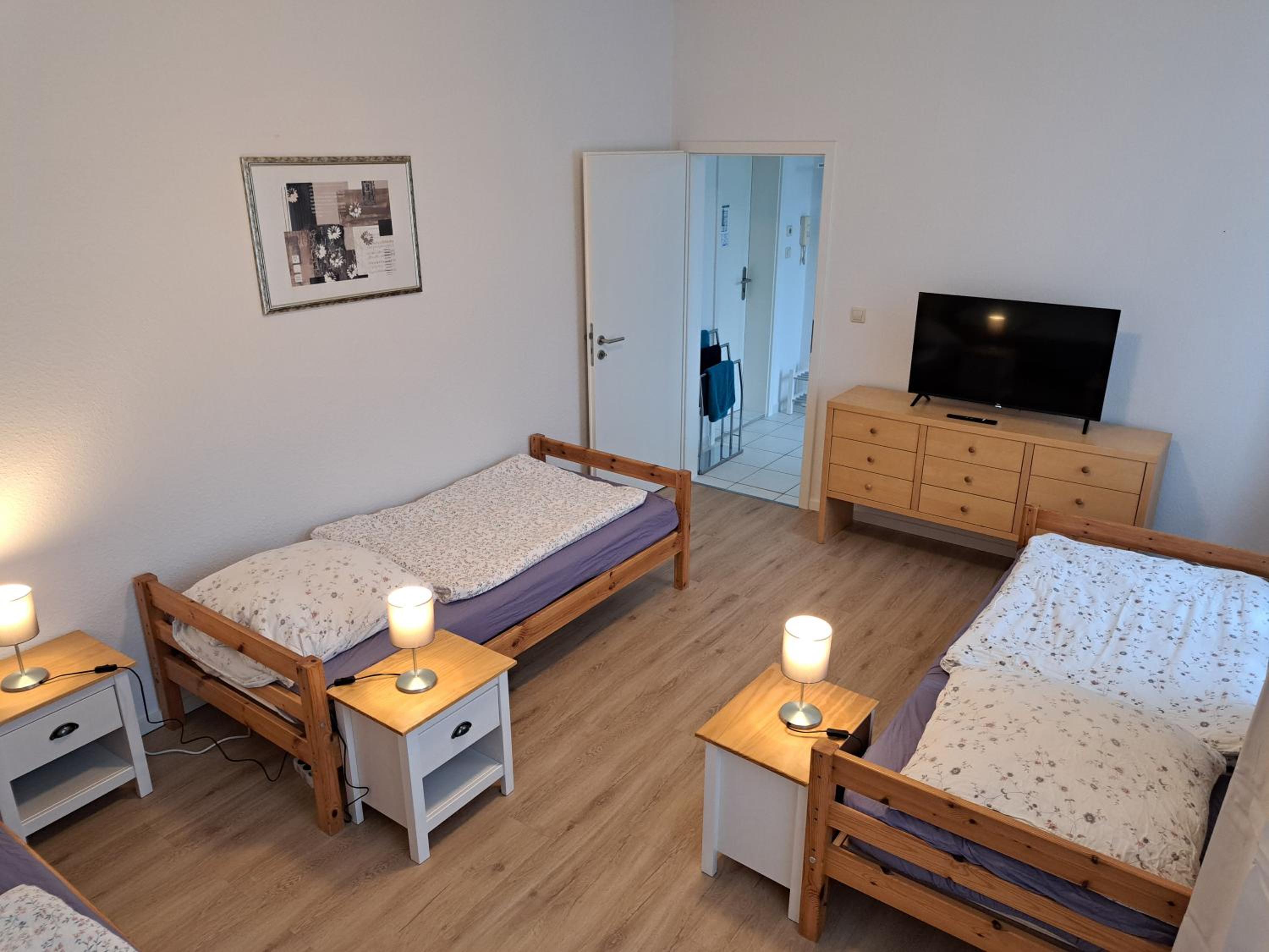 Apartmenthaus Hartl