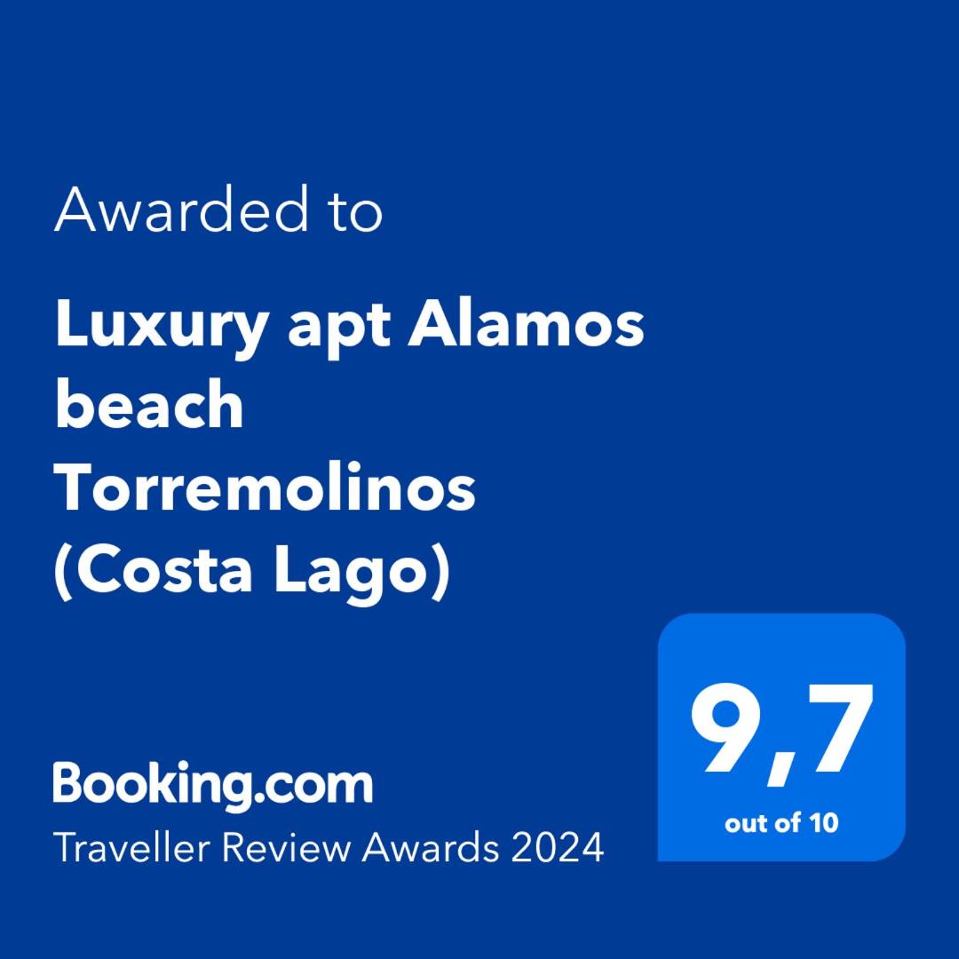 Luxury apartments Alamos beach Torremolinos - Costa Lago