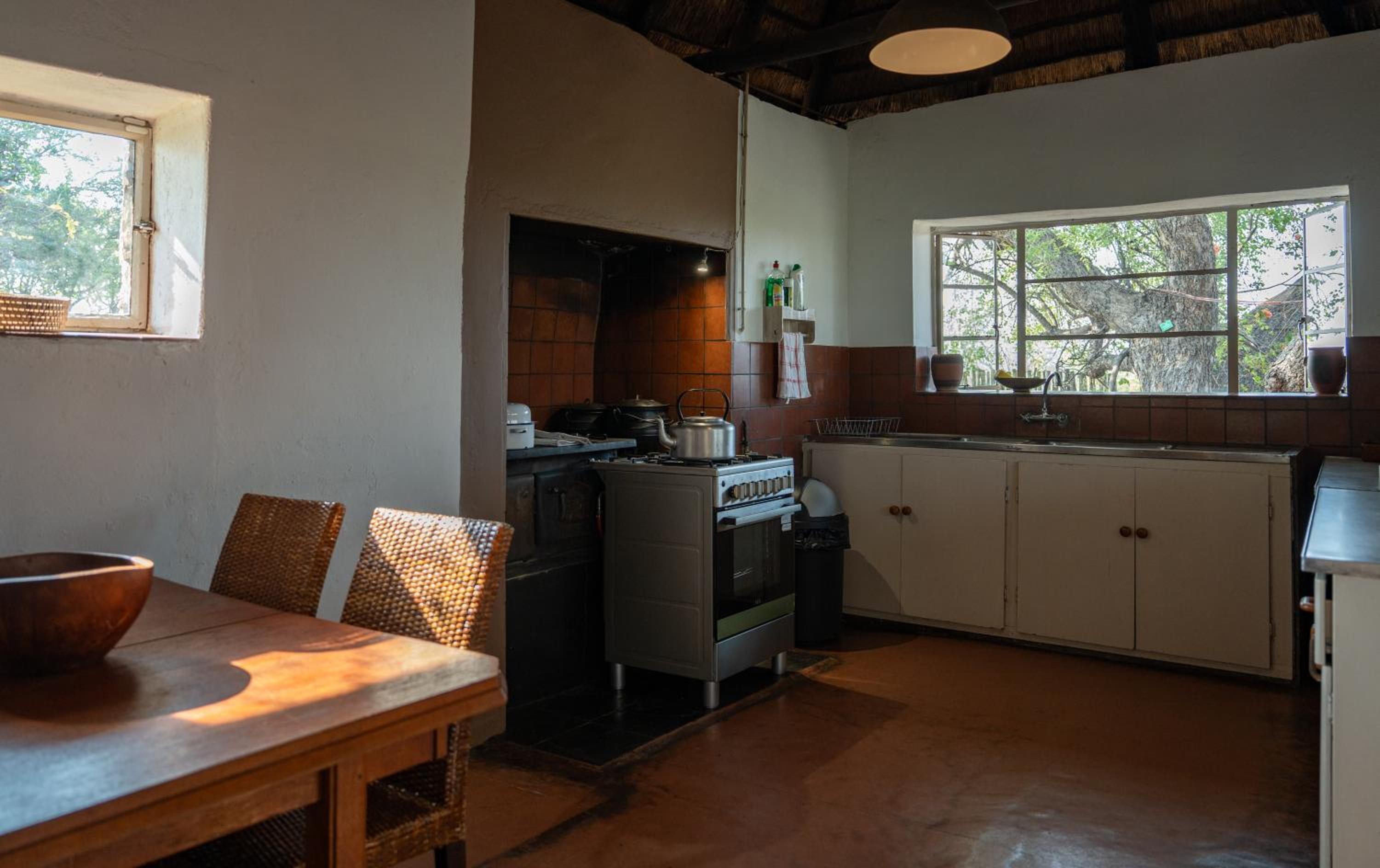 Shalimpo Safari Home - Mashatu Game Reserve