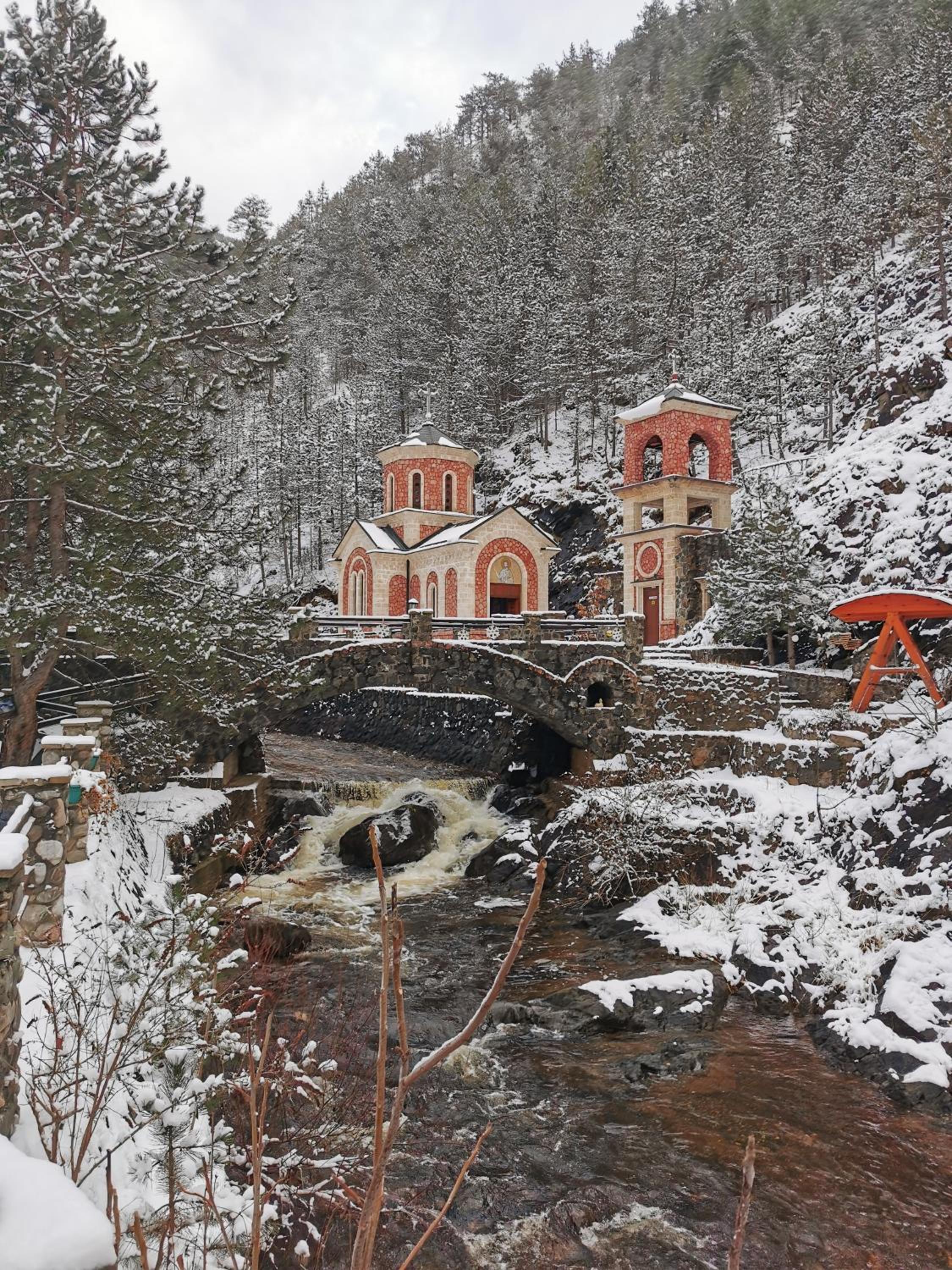 Šarganska Idila