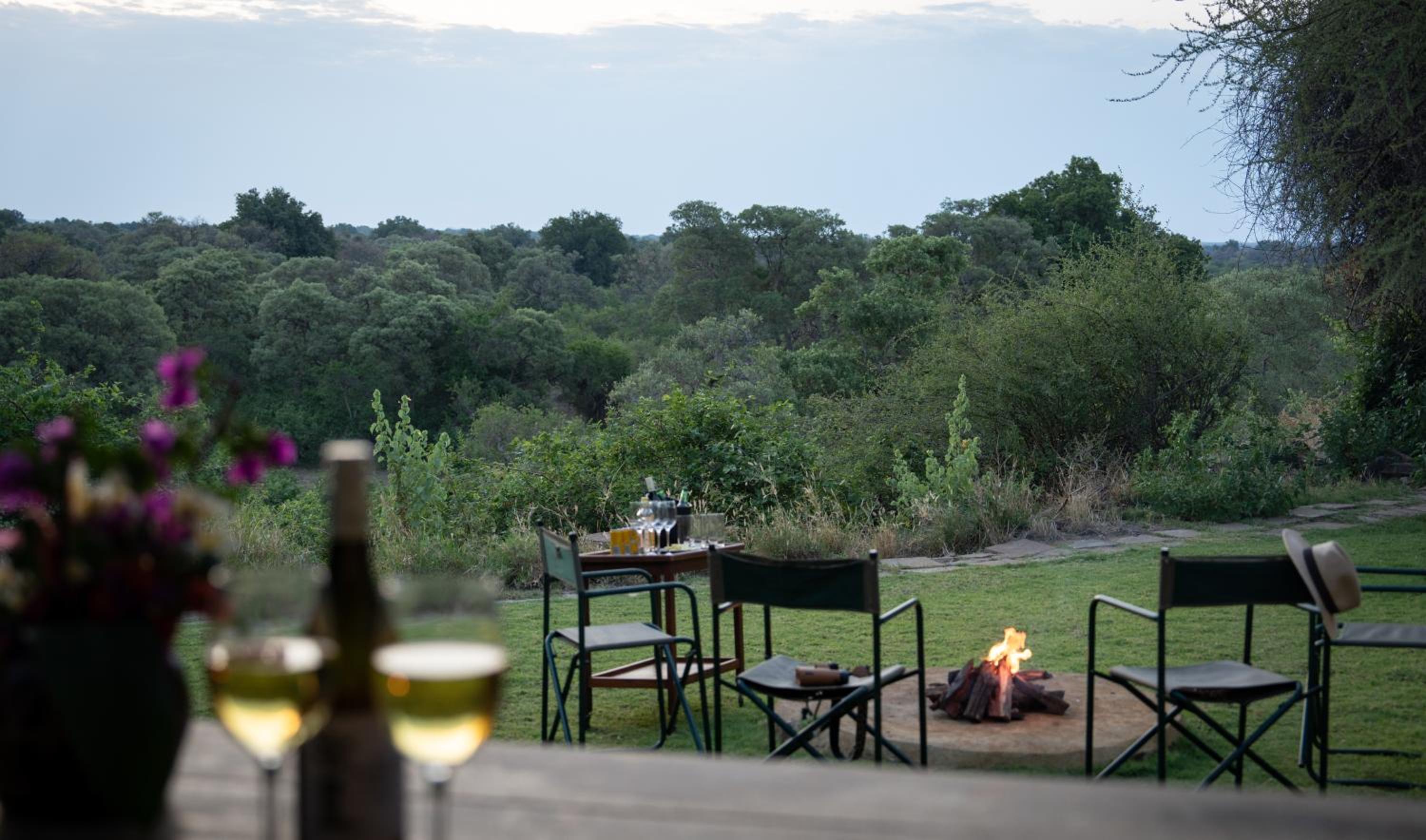 Shalimpo Safari Home - Mashatu Game Reserve