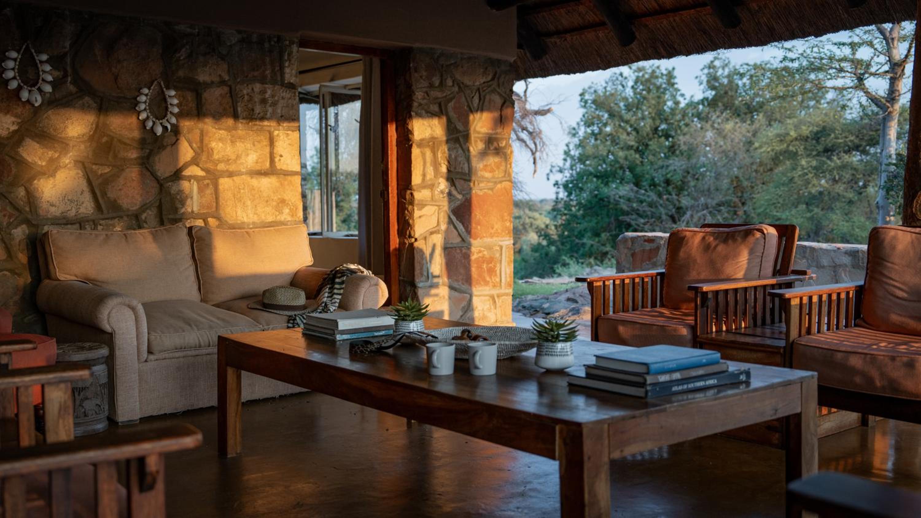 Shalimpo Safari Home - Mashatu Game Reserve