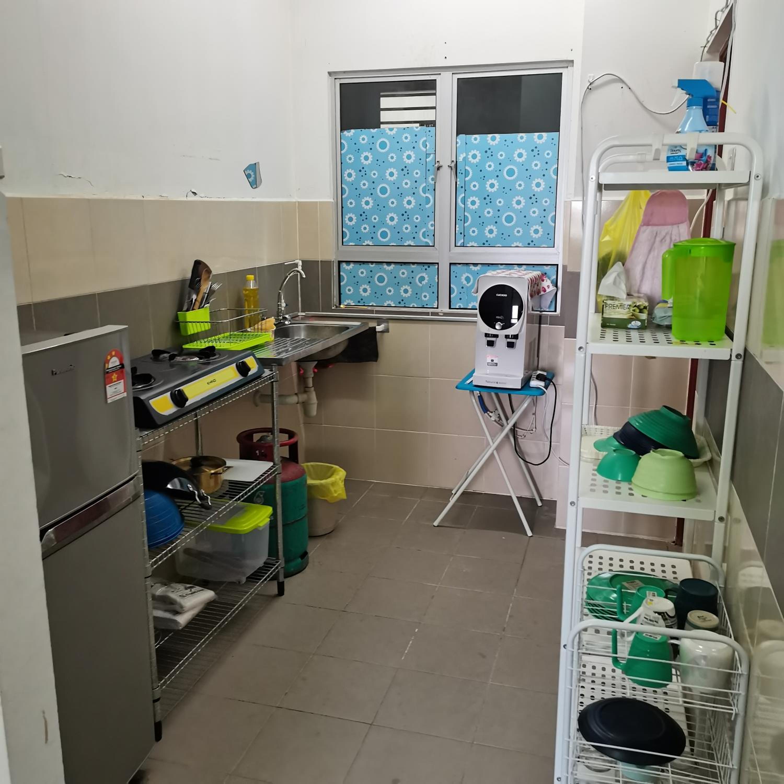 Homestay Cik Tein Kuala Terengganu