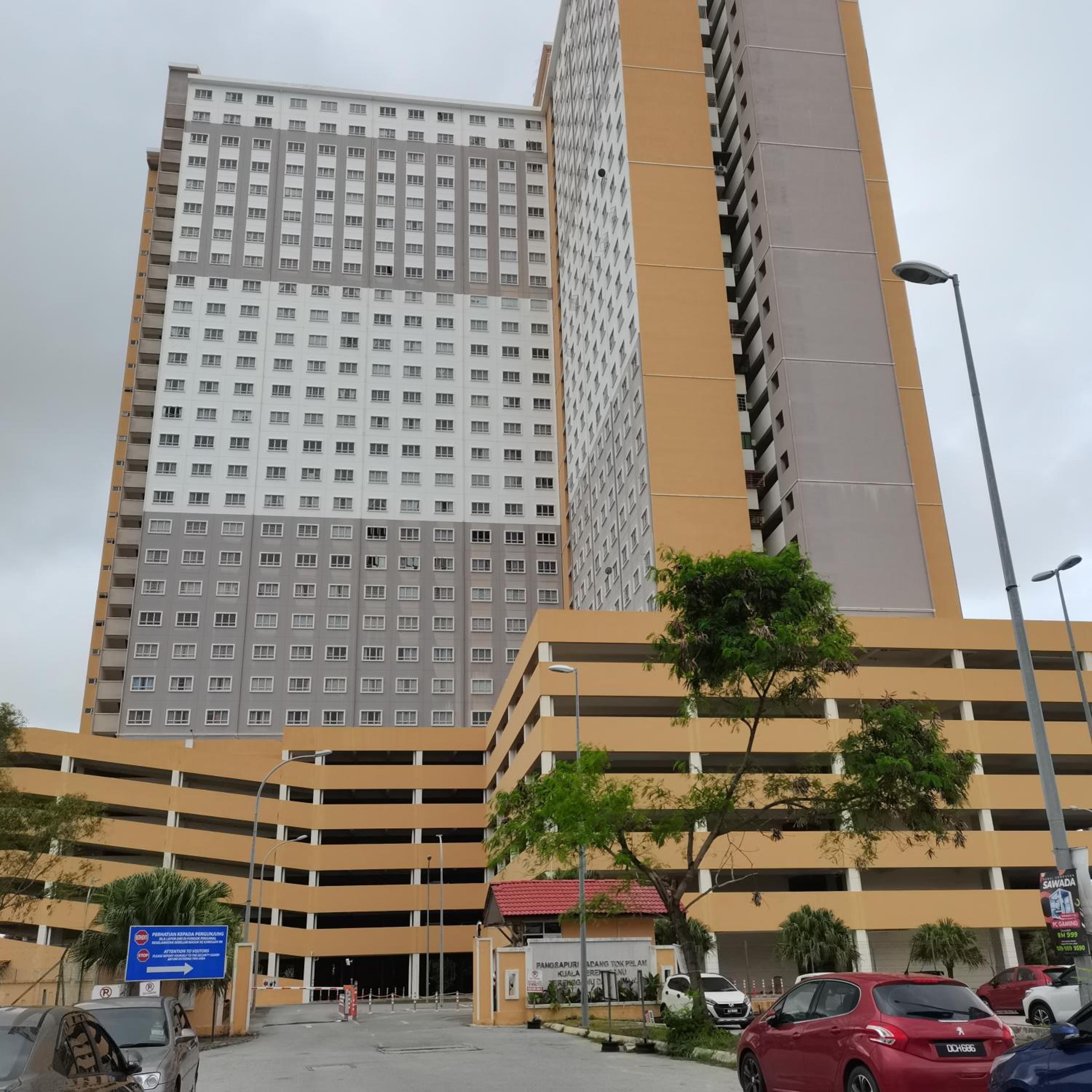 Homestay Cik Tein Kuala Terengganu