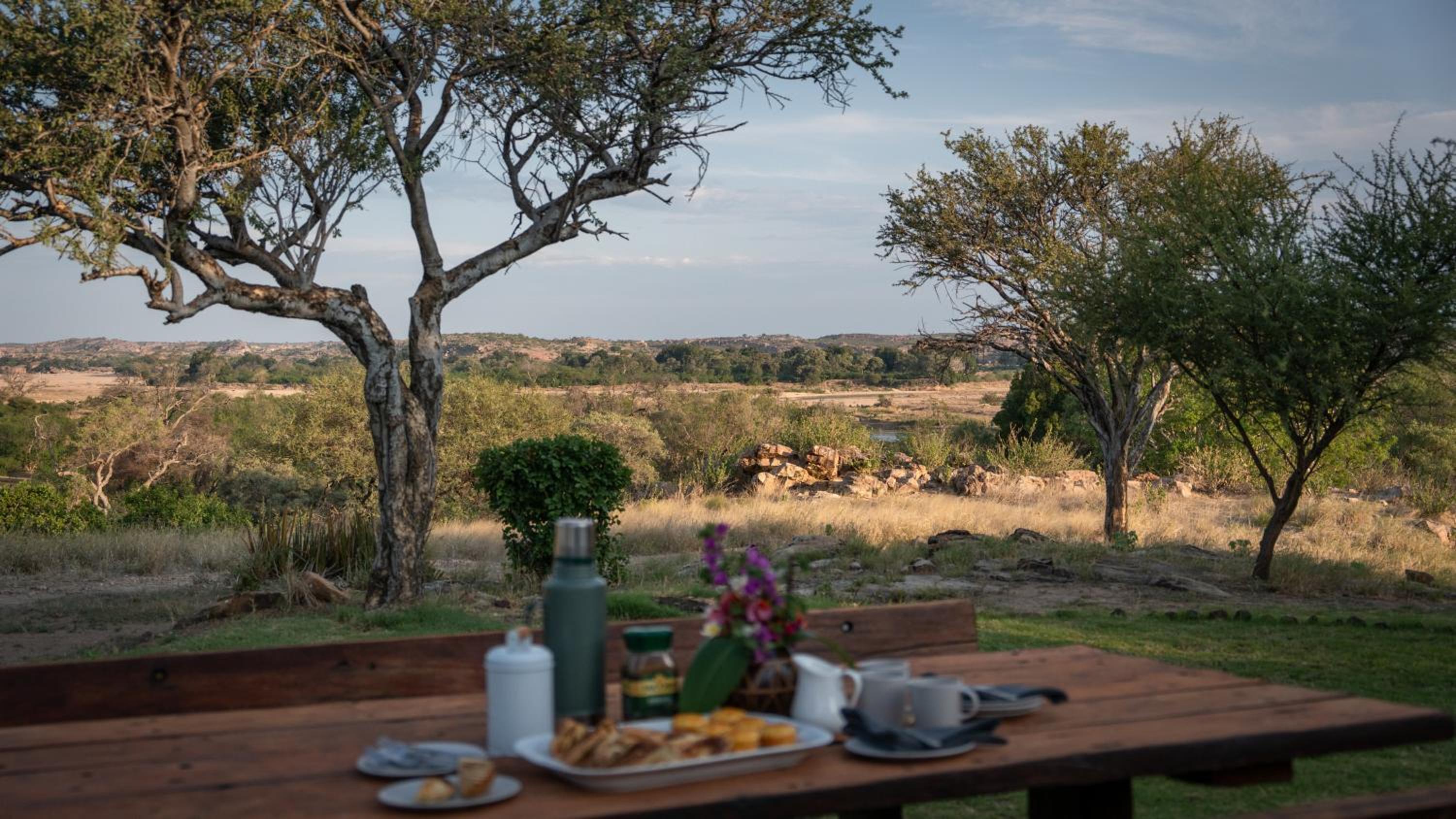 Shalimpo Safari Home - Mashatu Game Reserve