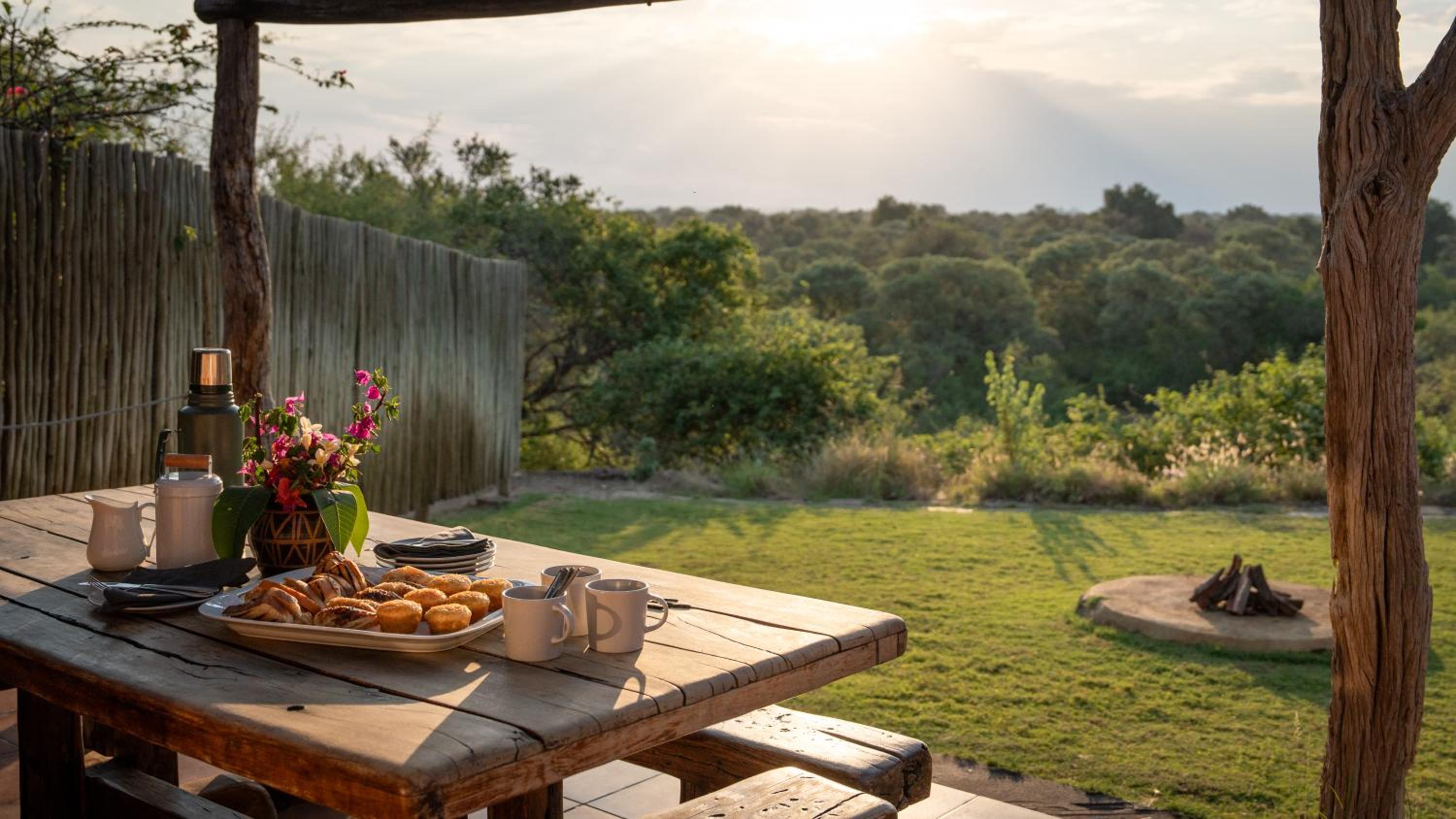 Shalimpo Safari Home - Mashatu Game Reserve