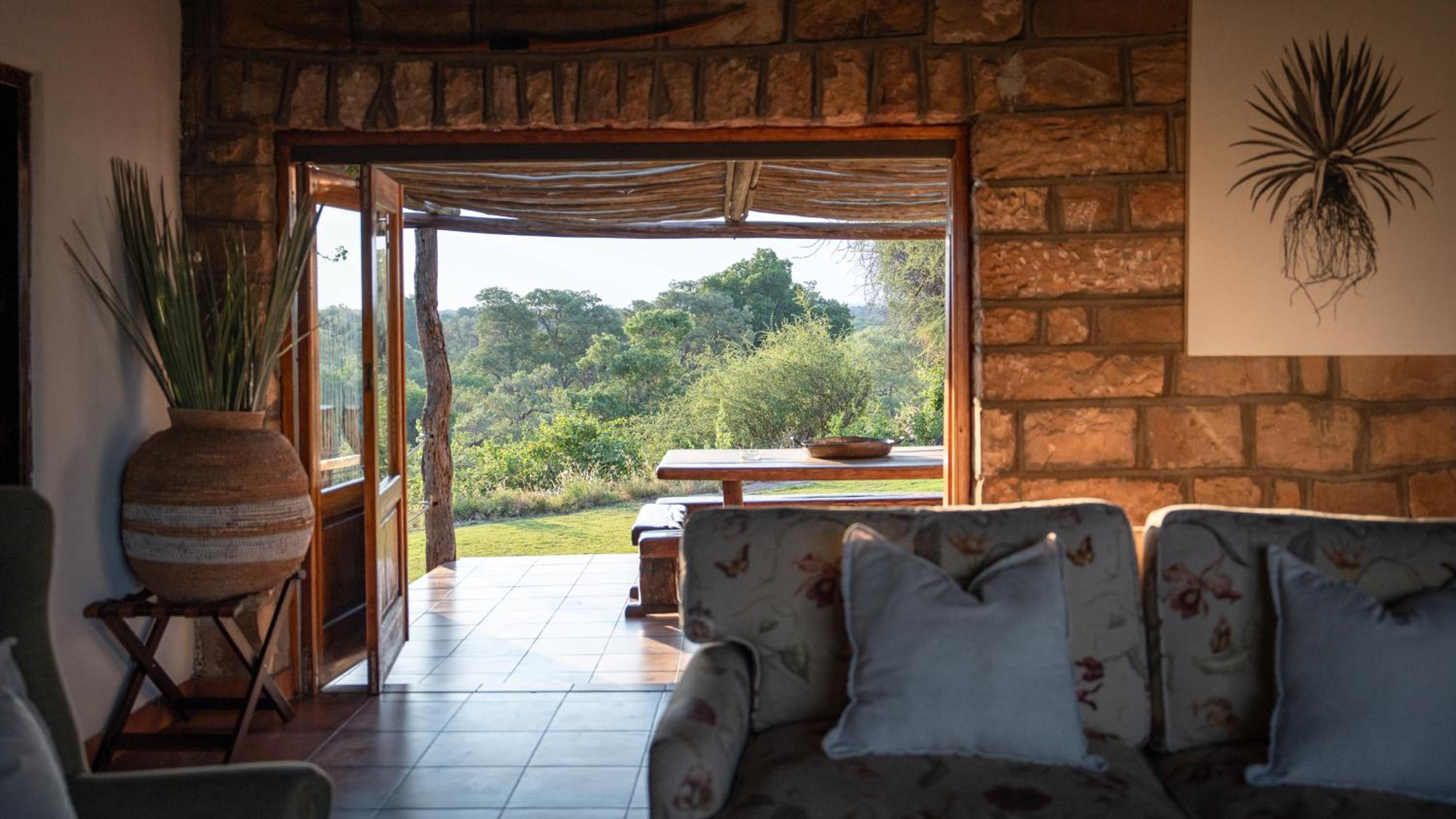 Shalimpo Safari Home - Mashatu Game Reserve