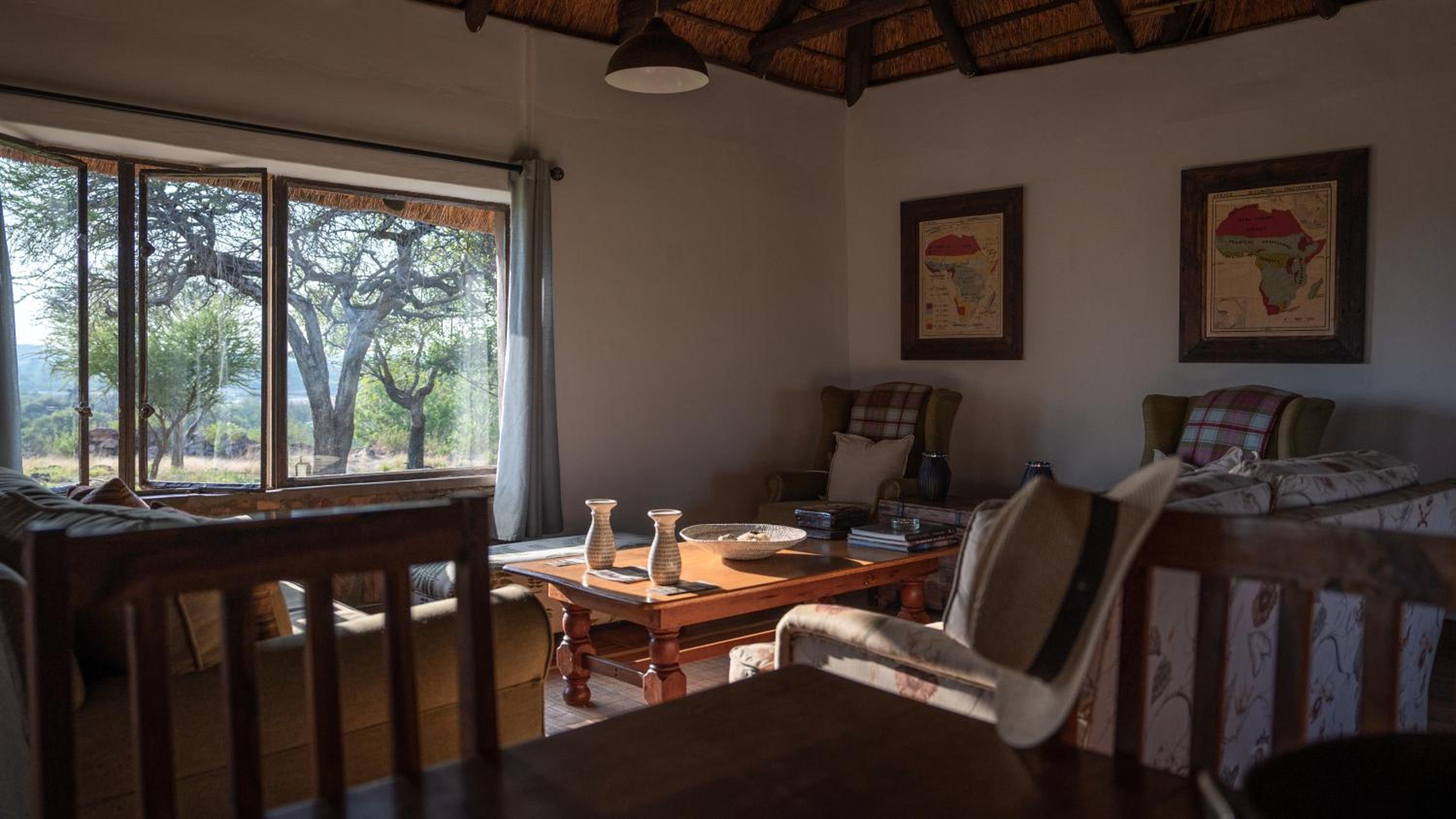 Shalimpo Safari Home - Mashatu Game Reserve