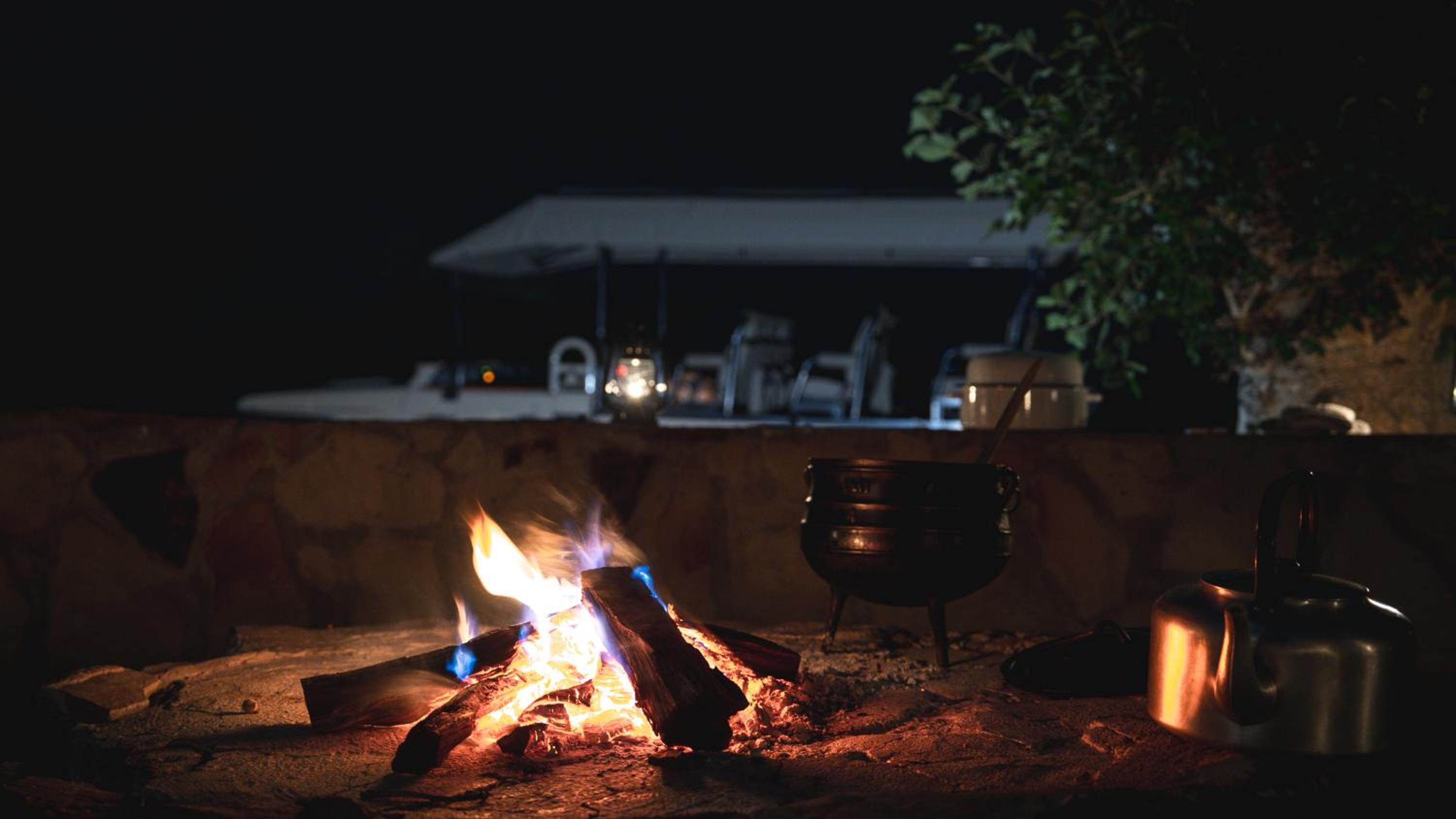 Shalimpo Safari Home - Mashatu Game Reserve