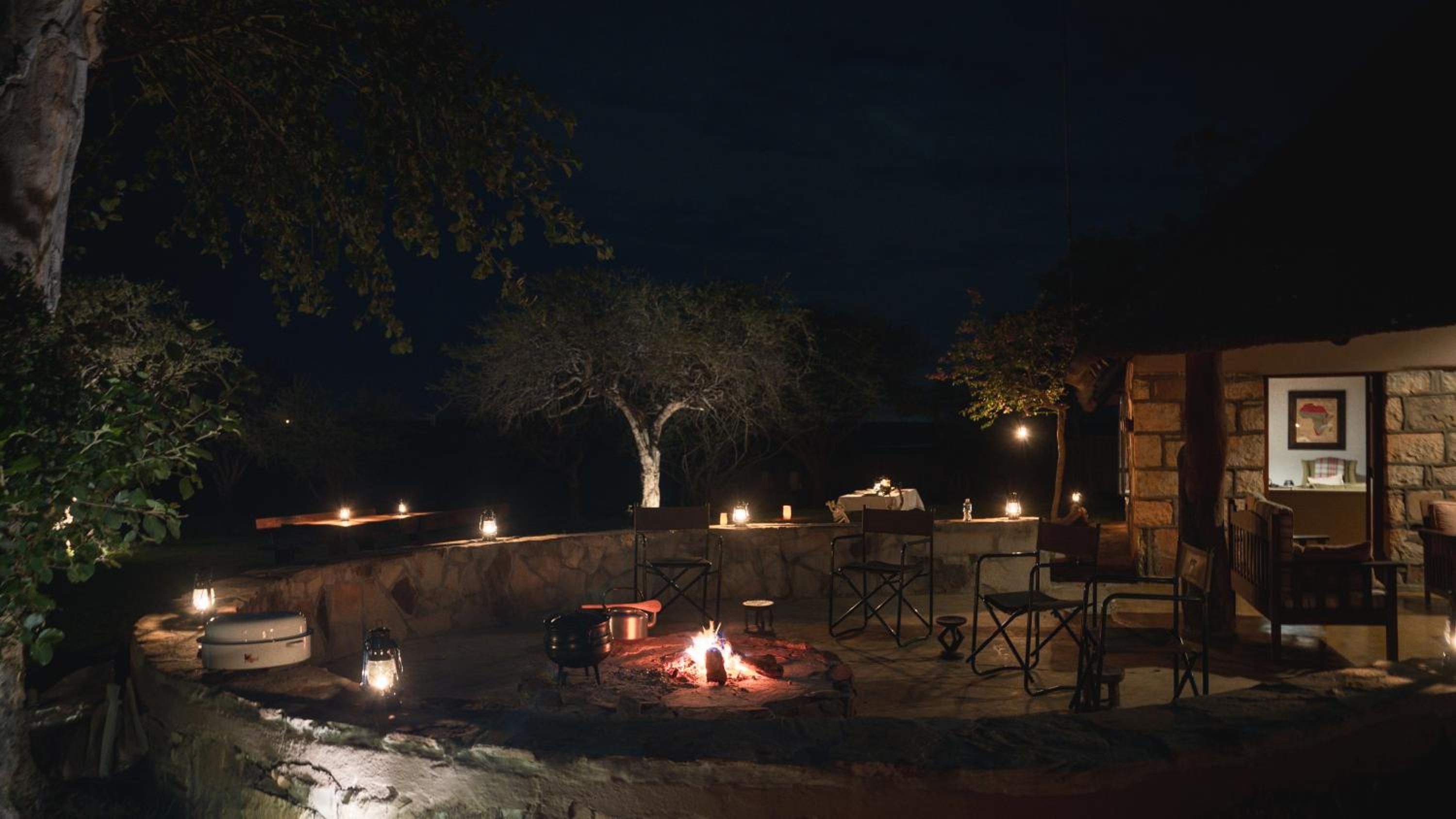 Shalimpo Safari Home - Mashatu Game Reserve