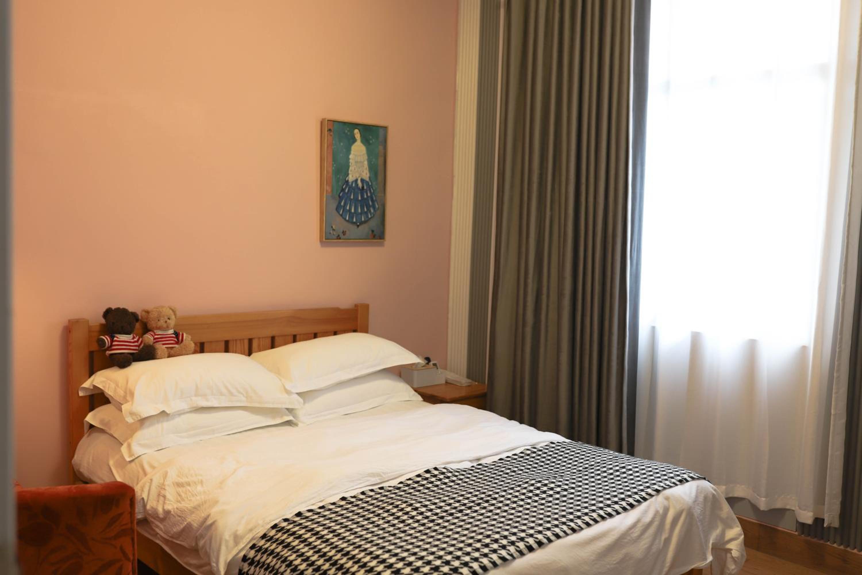 Changsha Fuxiangyuan International Hostel