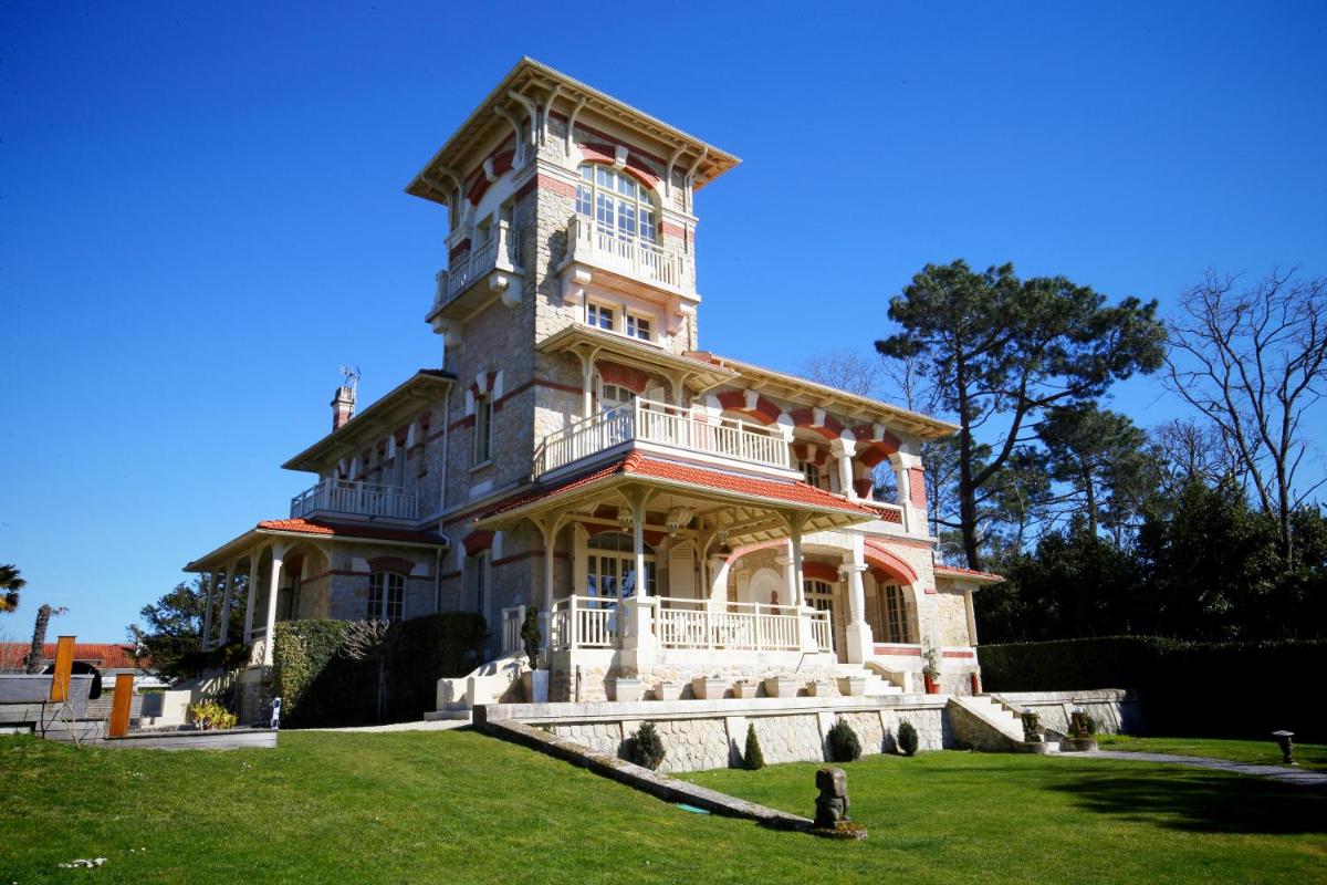 Villa La Tosca 1