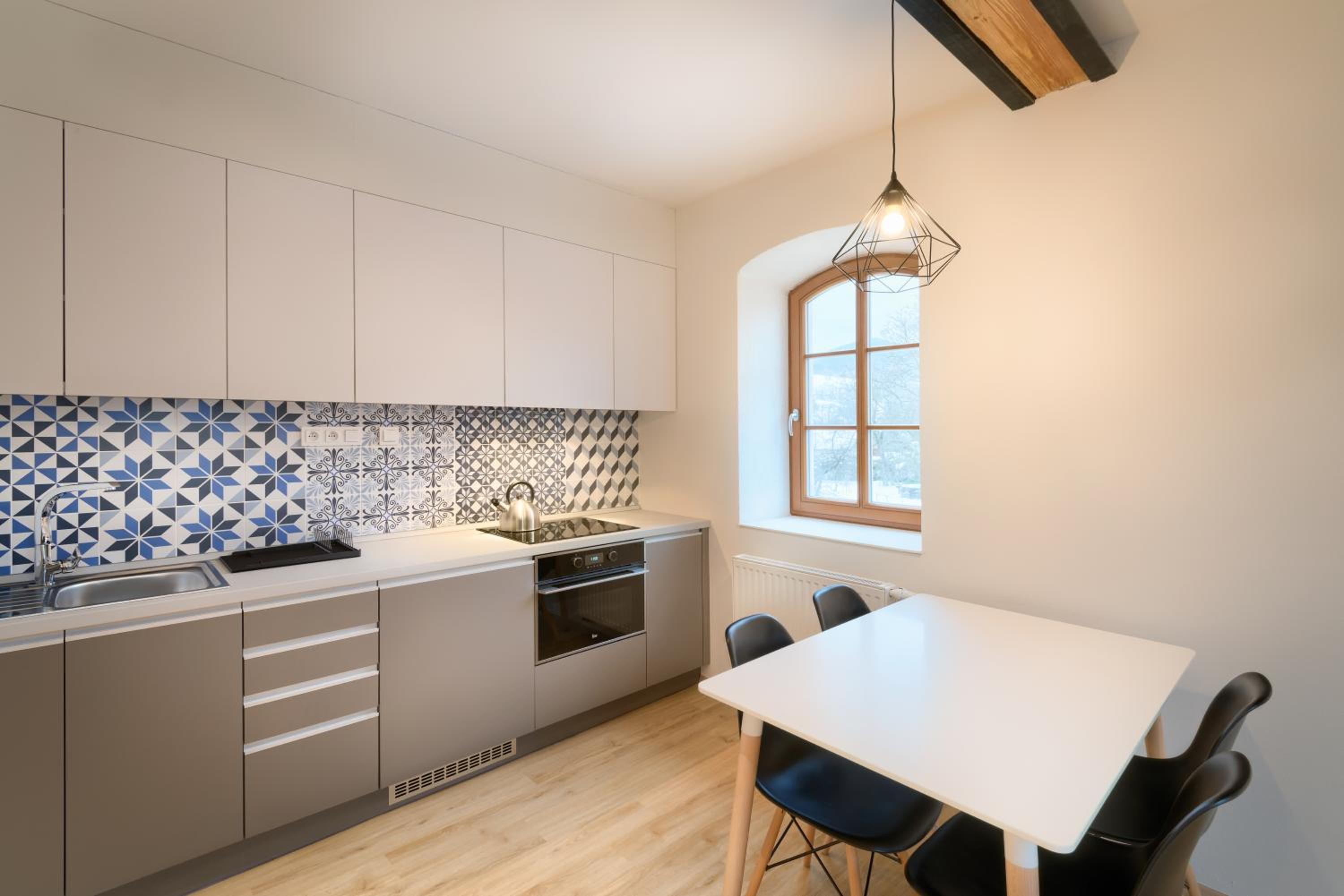 Apartmán na Faře