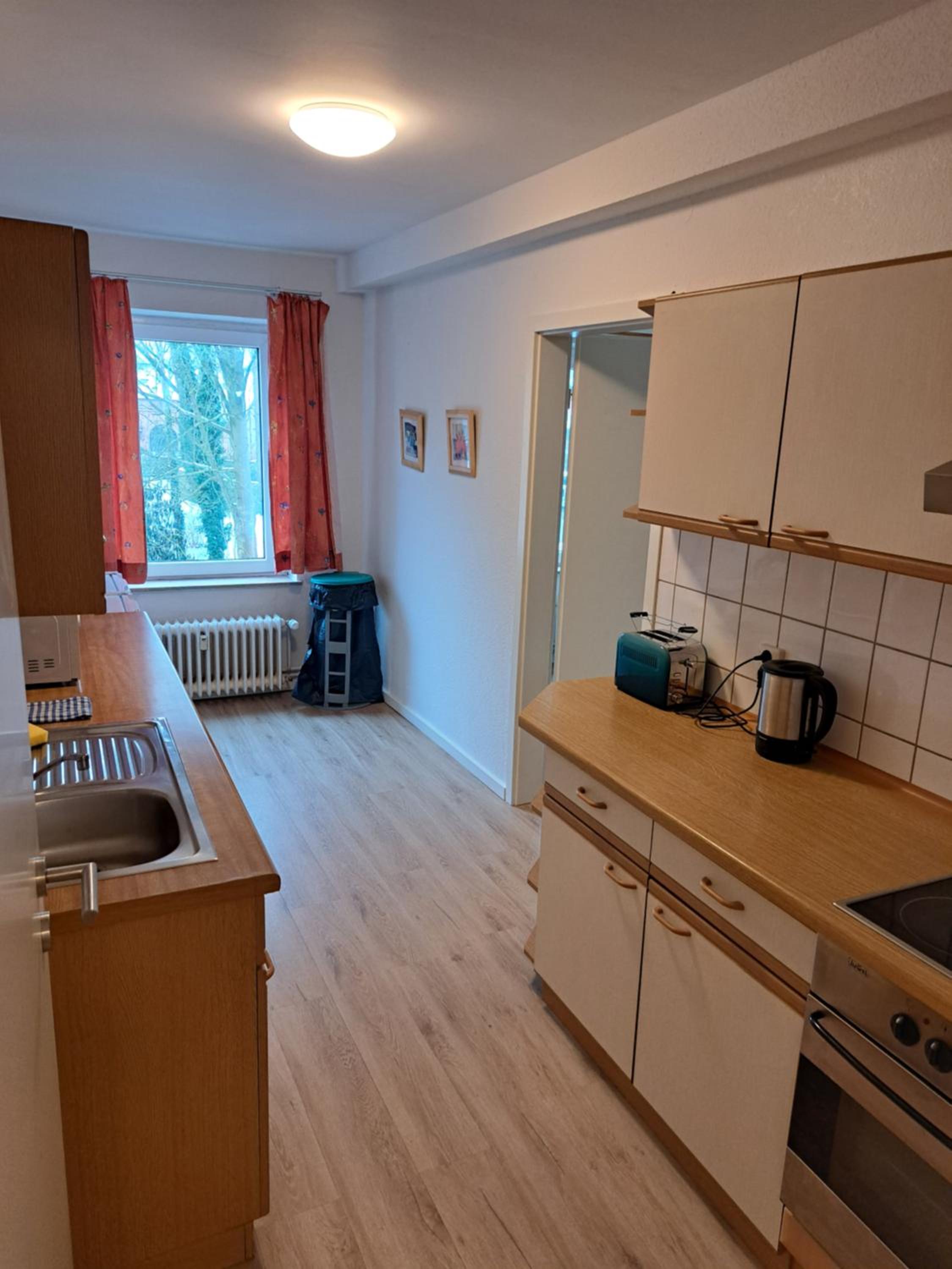Apartmenthaus Hartl