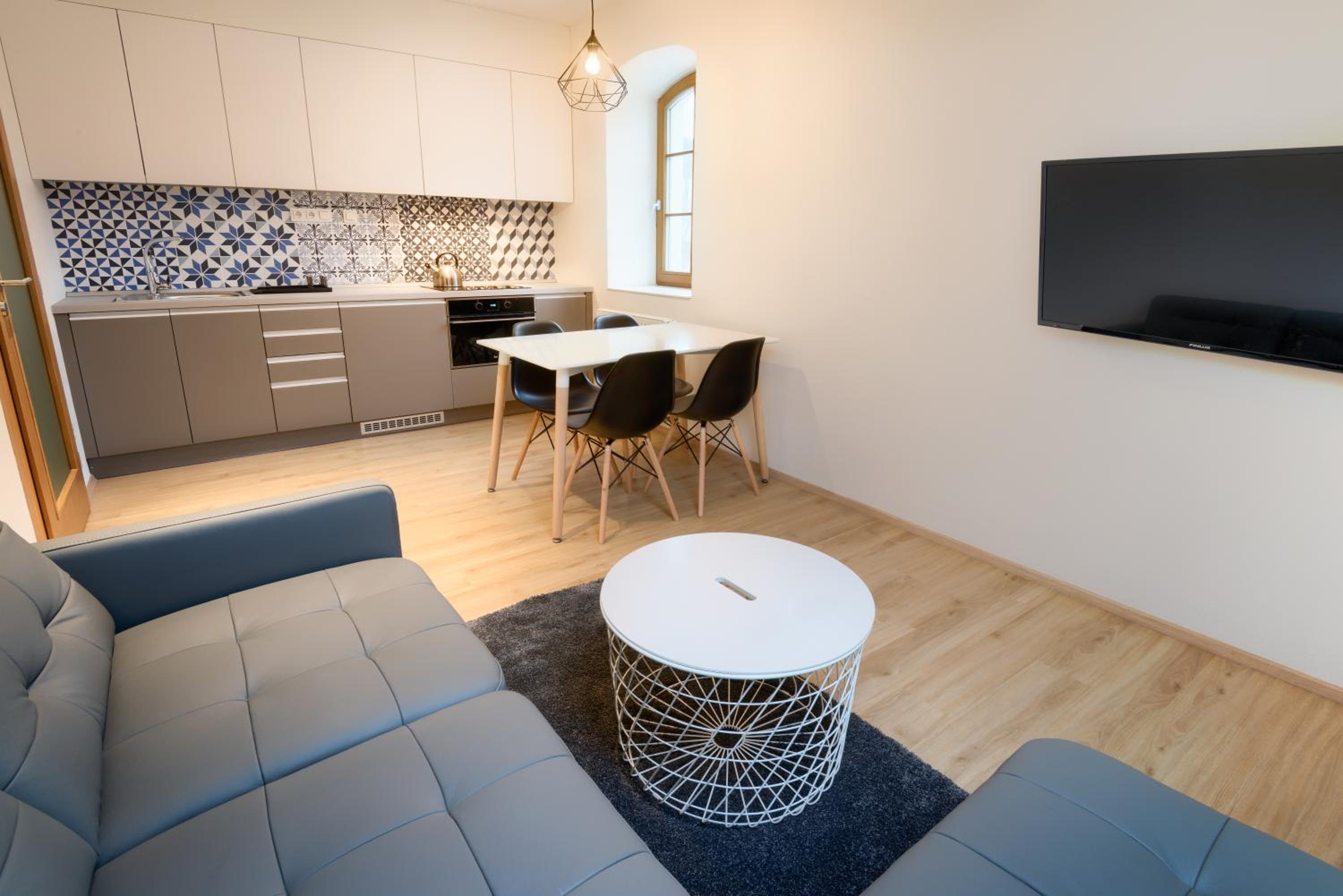Apartmán na Faře