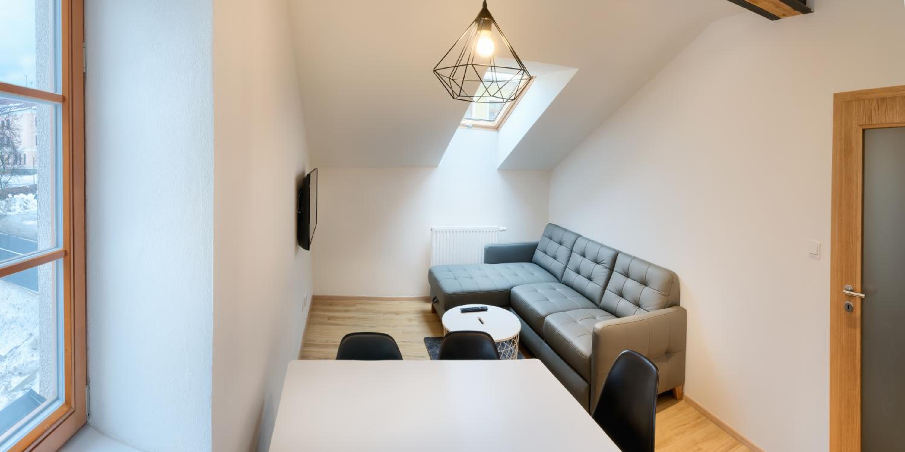 Apartmán na Faře
