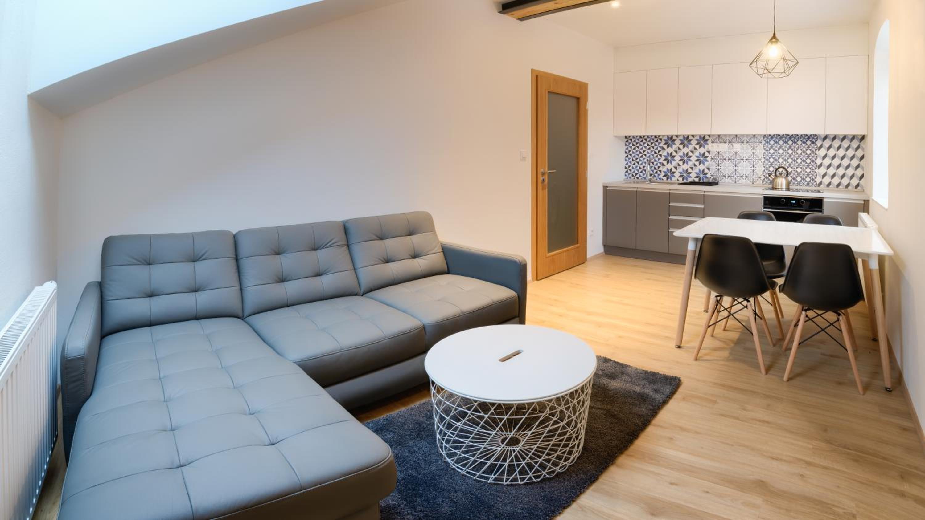 Apartmán na Faře
