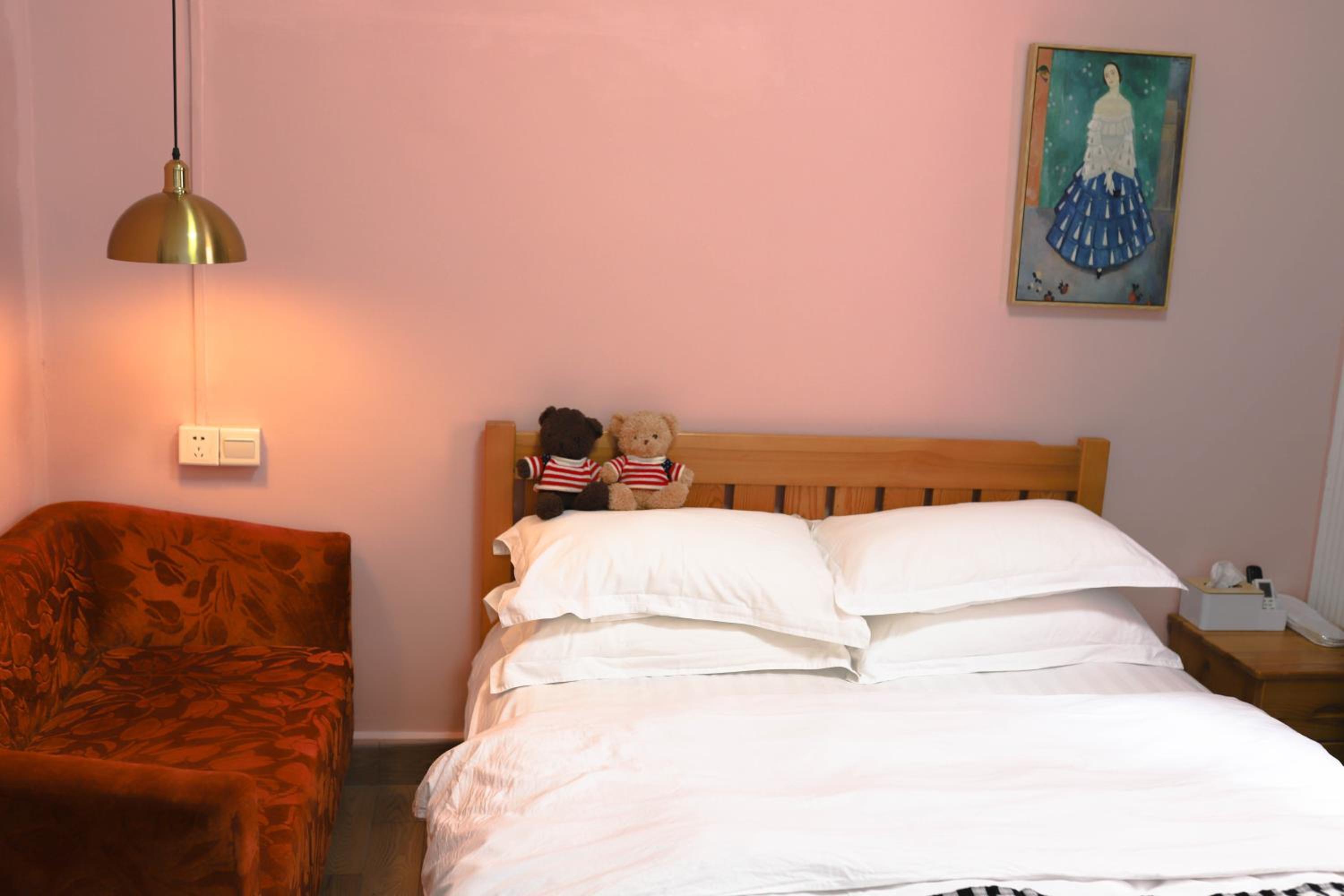 Changsha Fuxiangyuan International Hostel