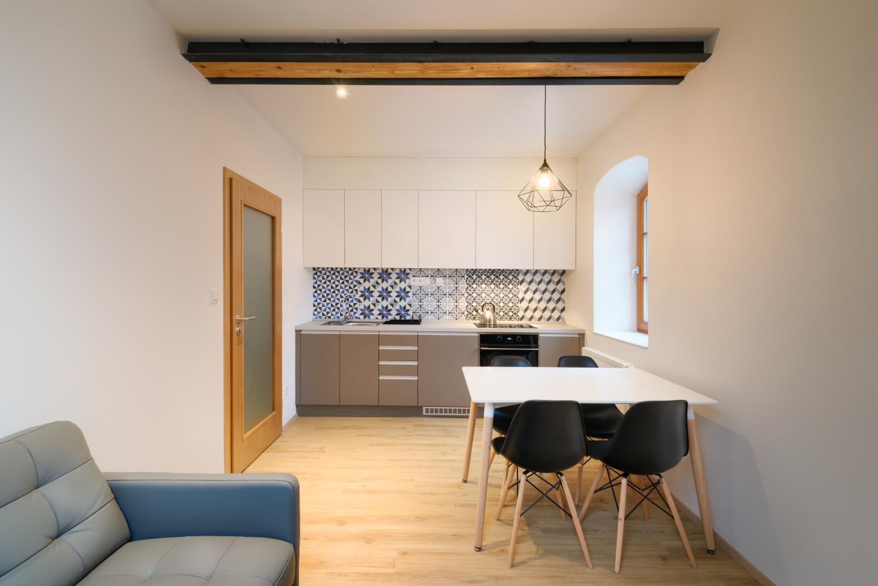 Apartmán na Faře