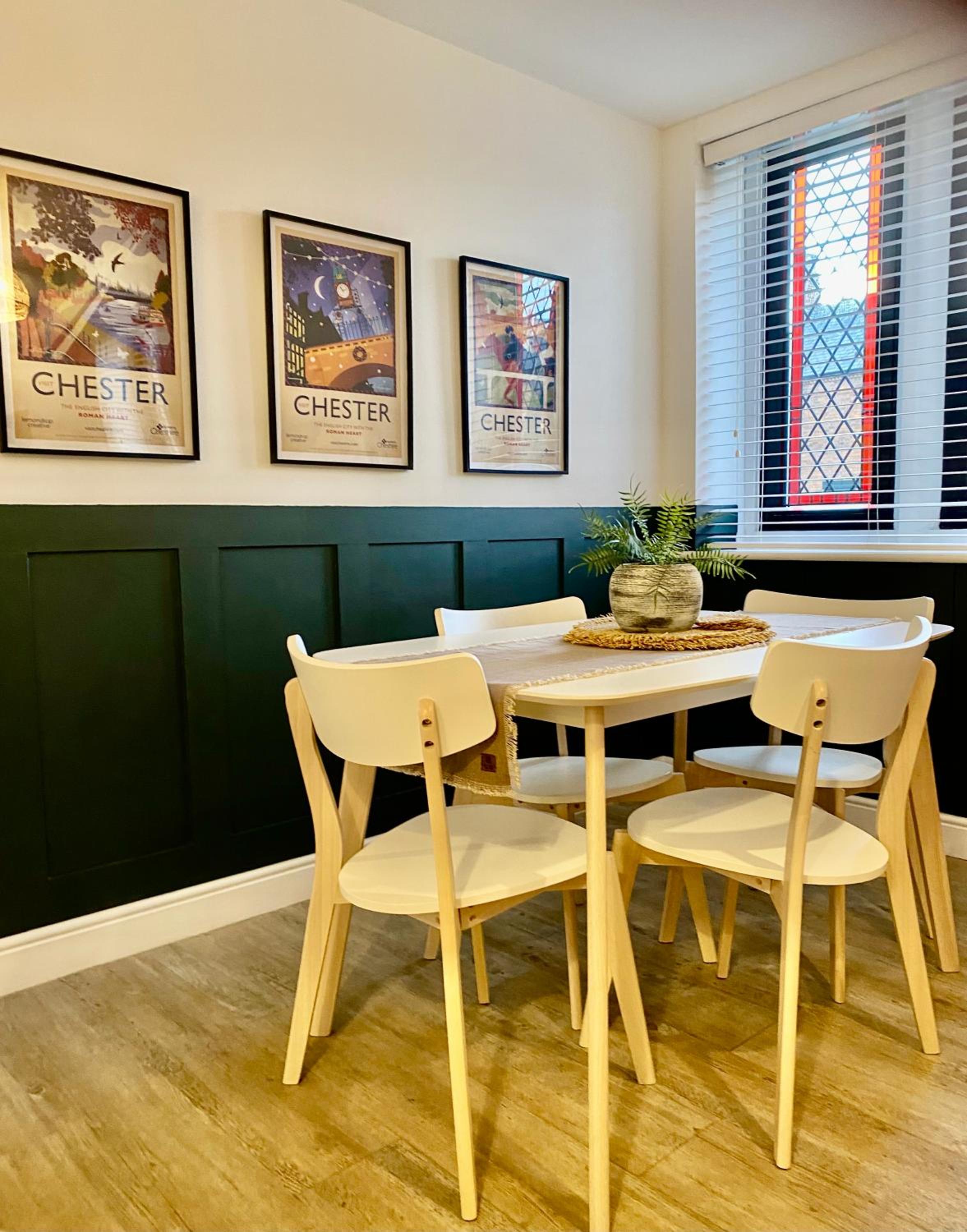 Boutique Chapel Apartment within City Walls view 5