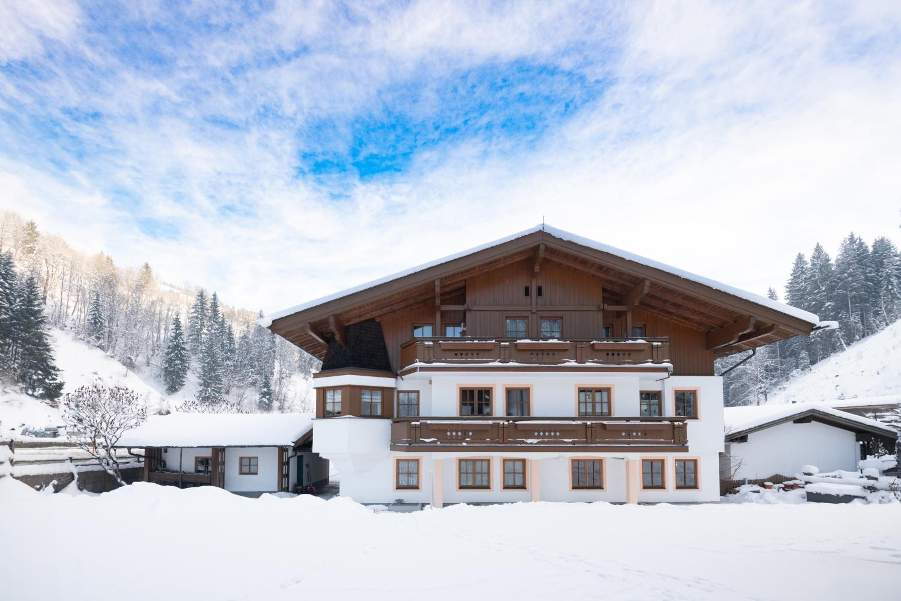 Appartements Salitererhof