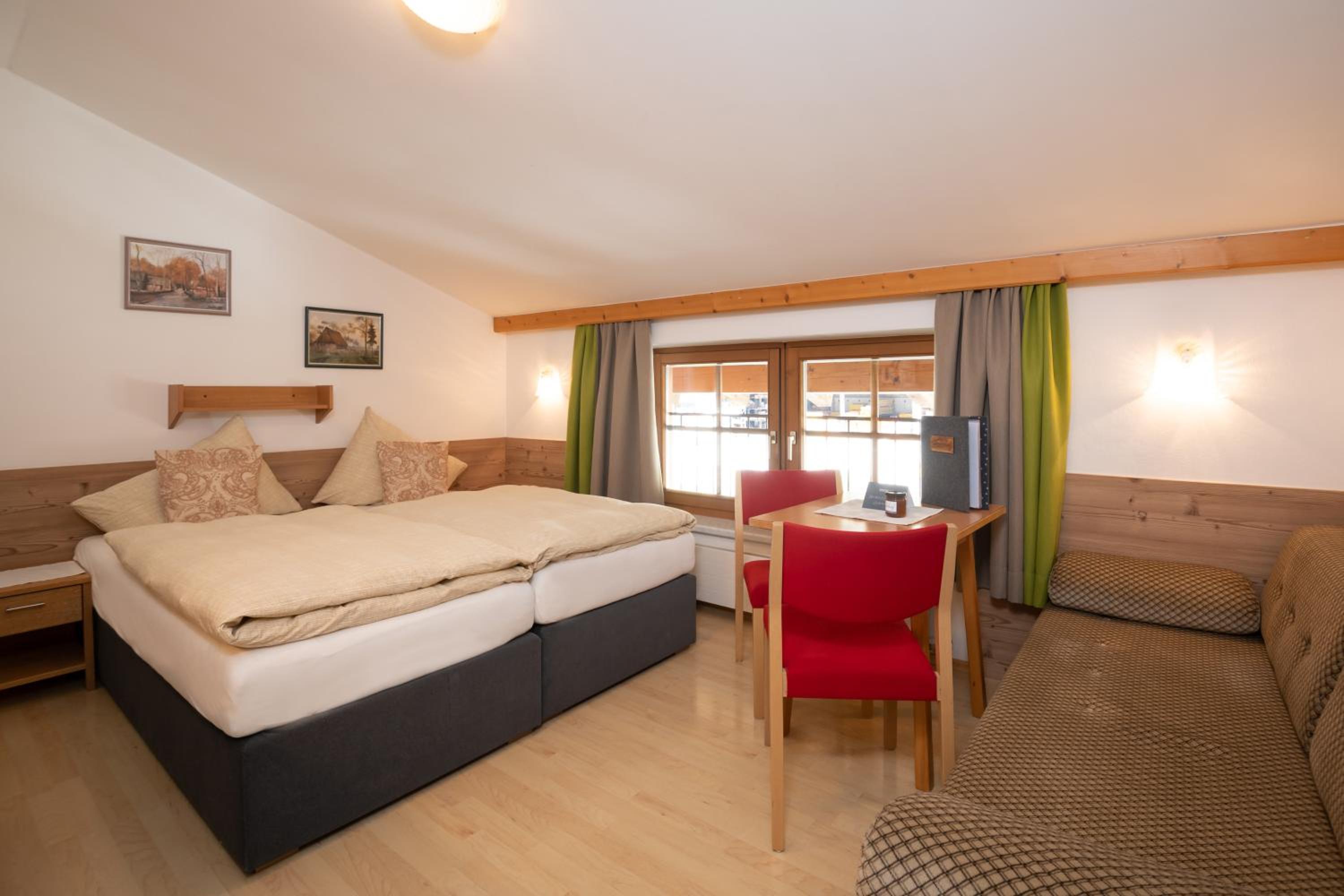 Appartements Salitererhof