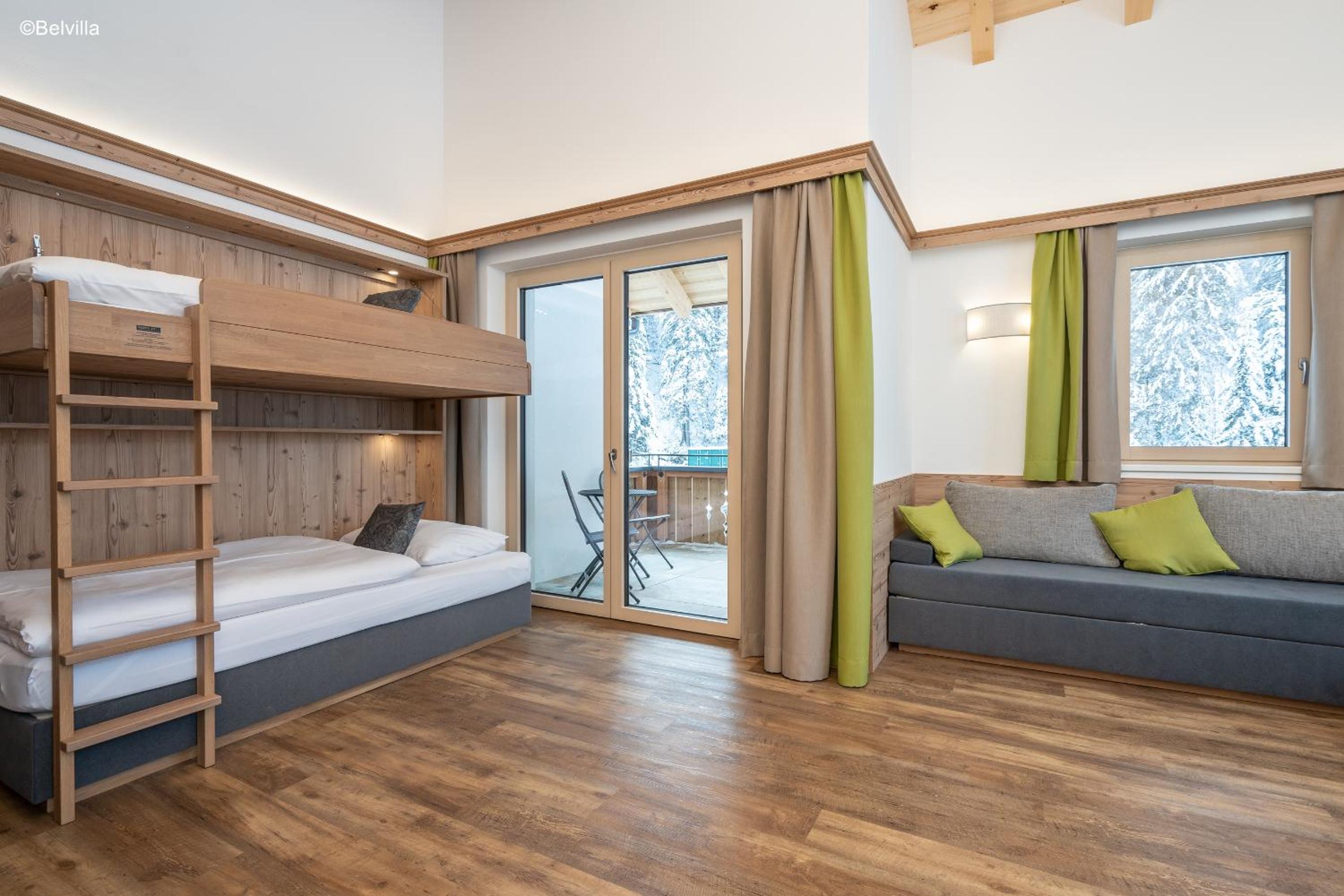 Appartements Salitererhof