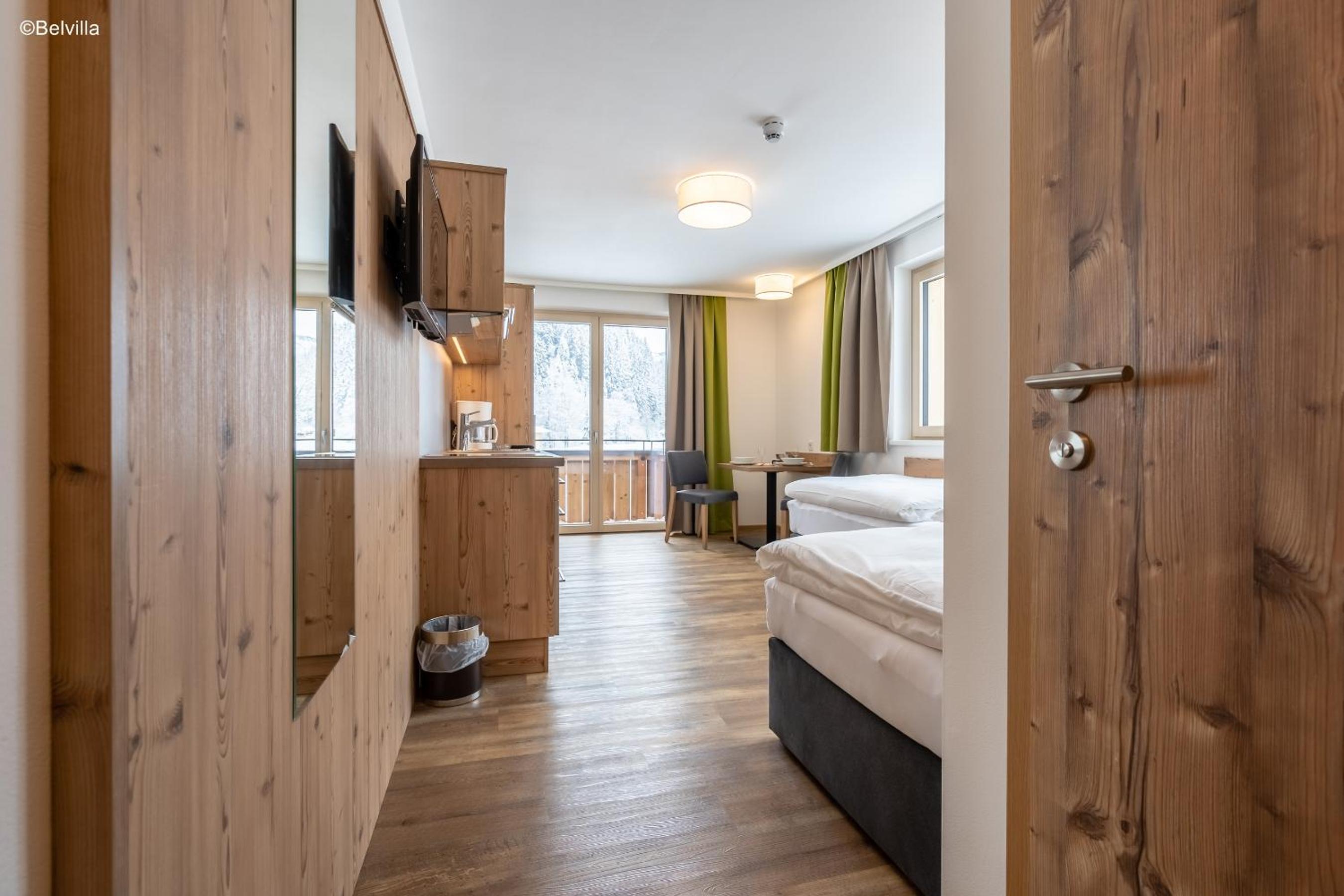 Appartements Salitererhof