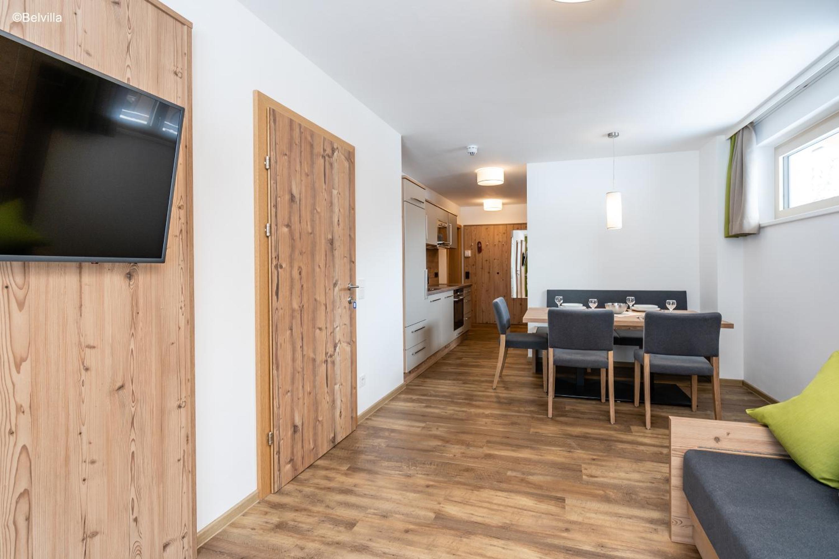 Appartements Salitererhof