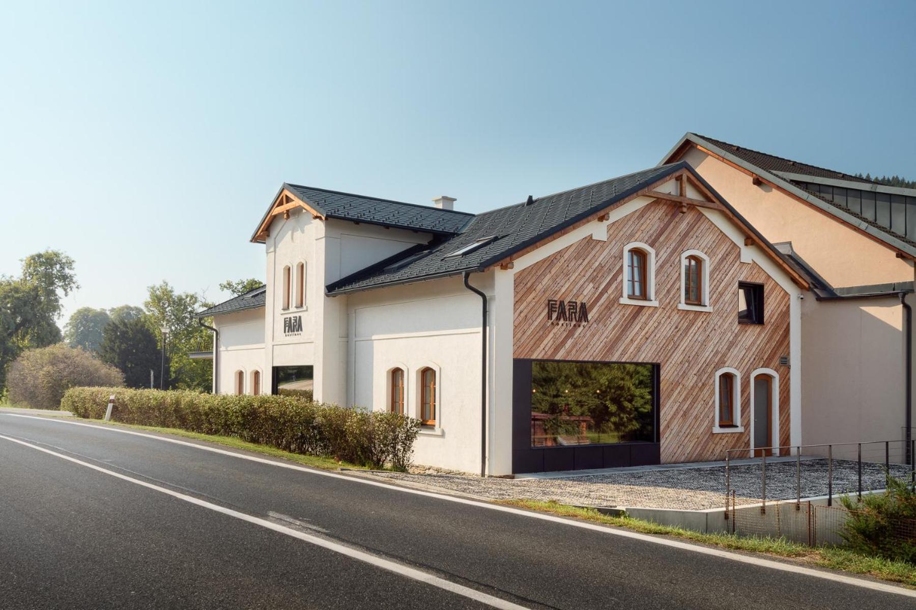 Apartmán na Faře