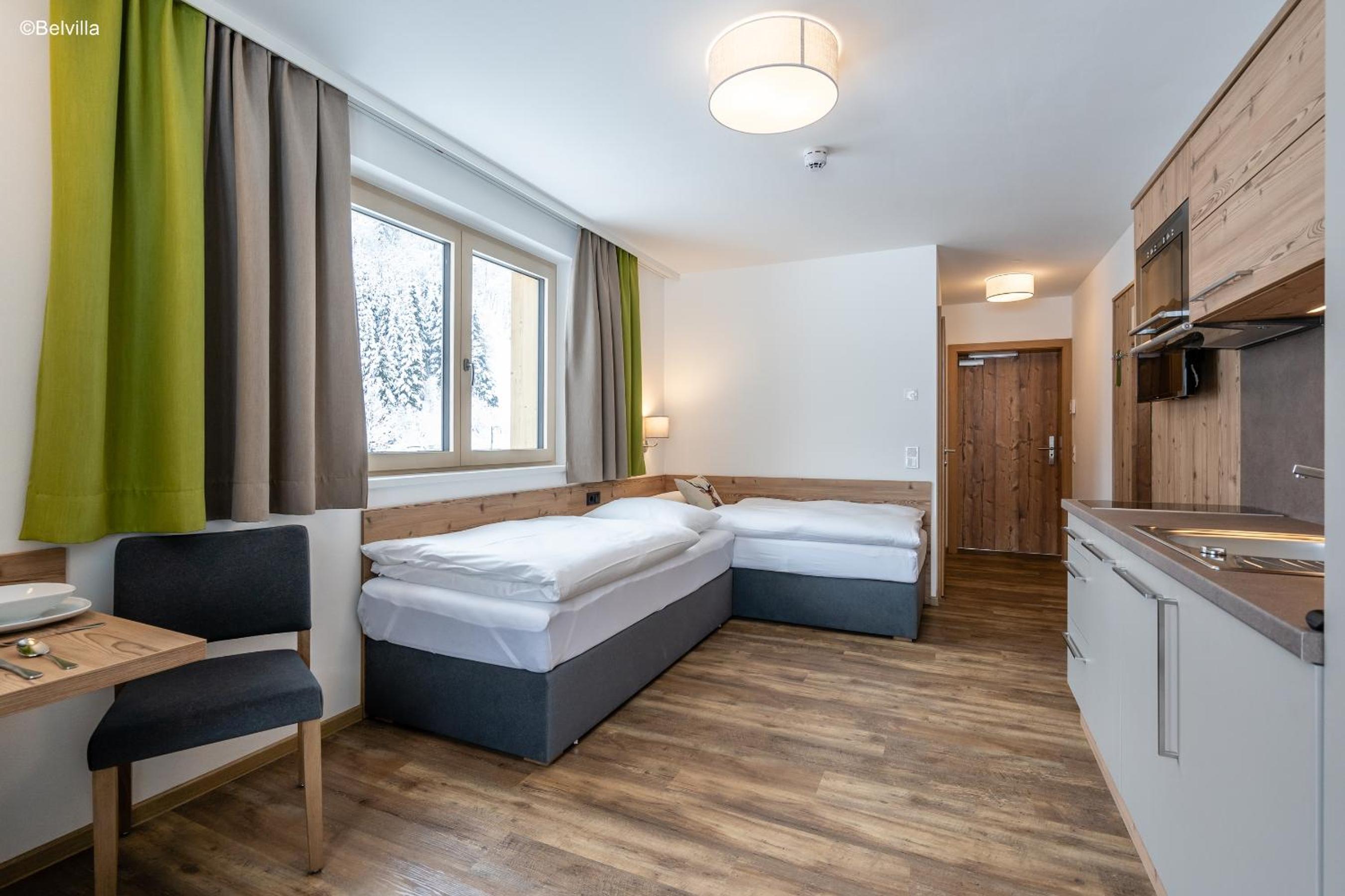 Appartements Salitererhof