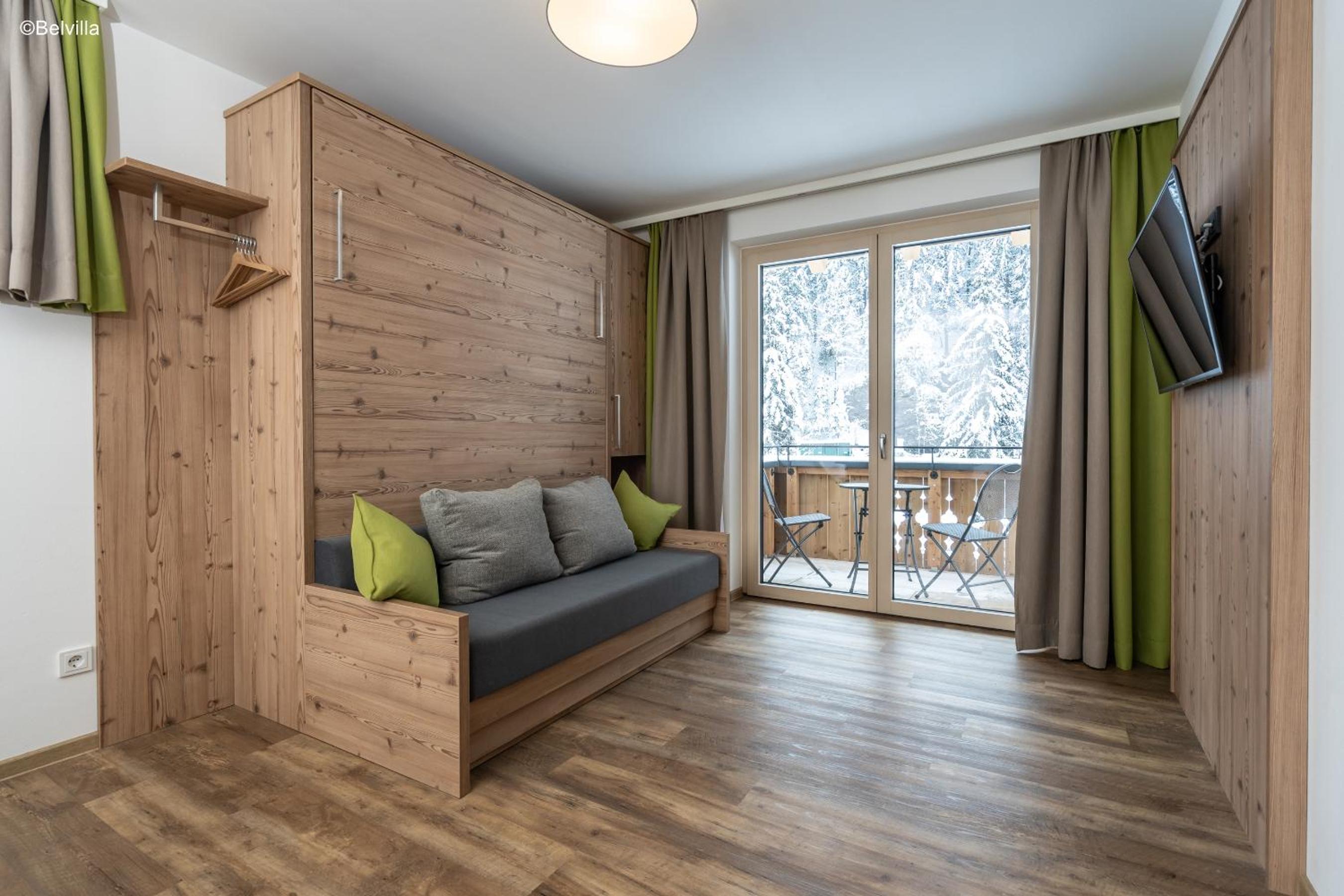 Appartements Salitererhof