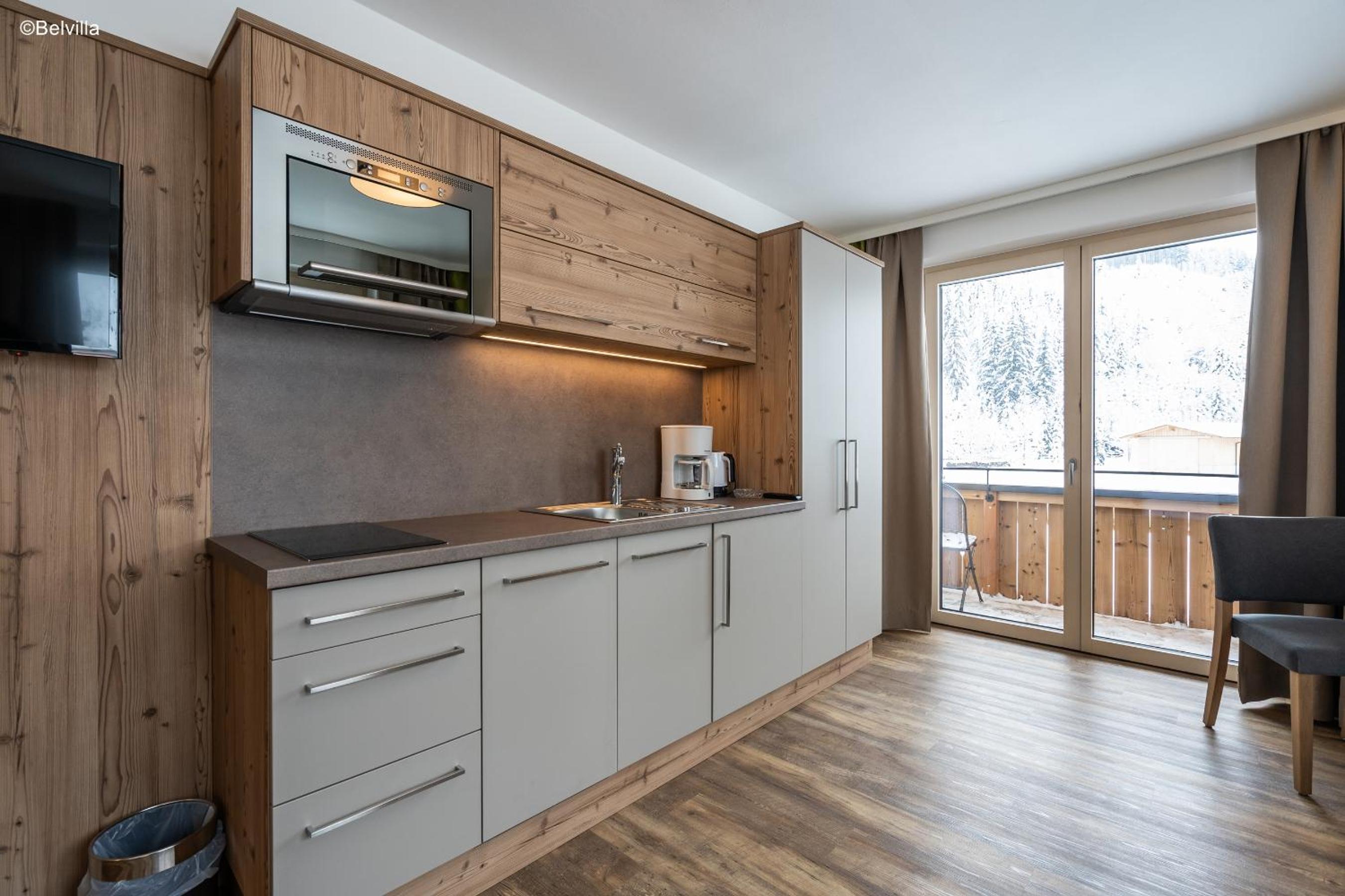 Appartements Salitererhof