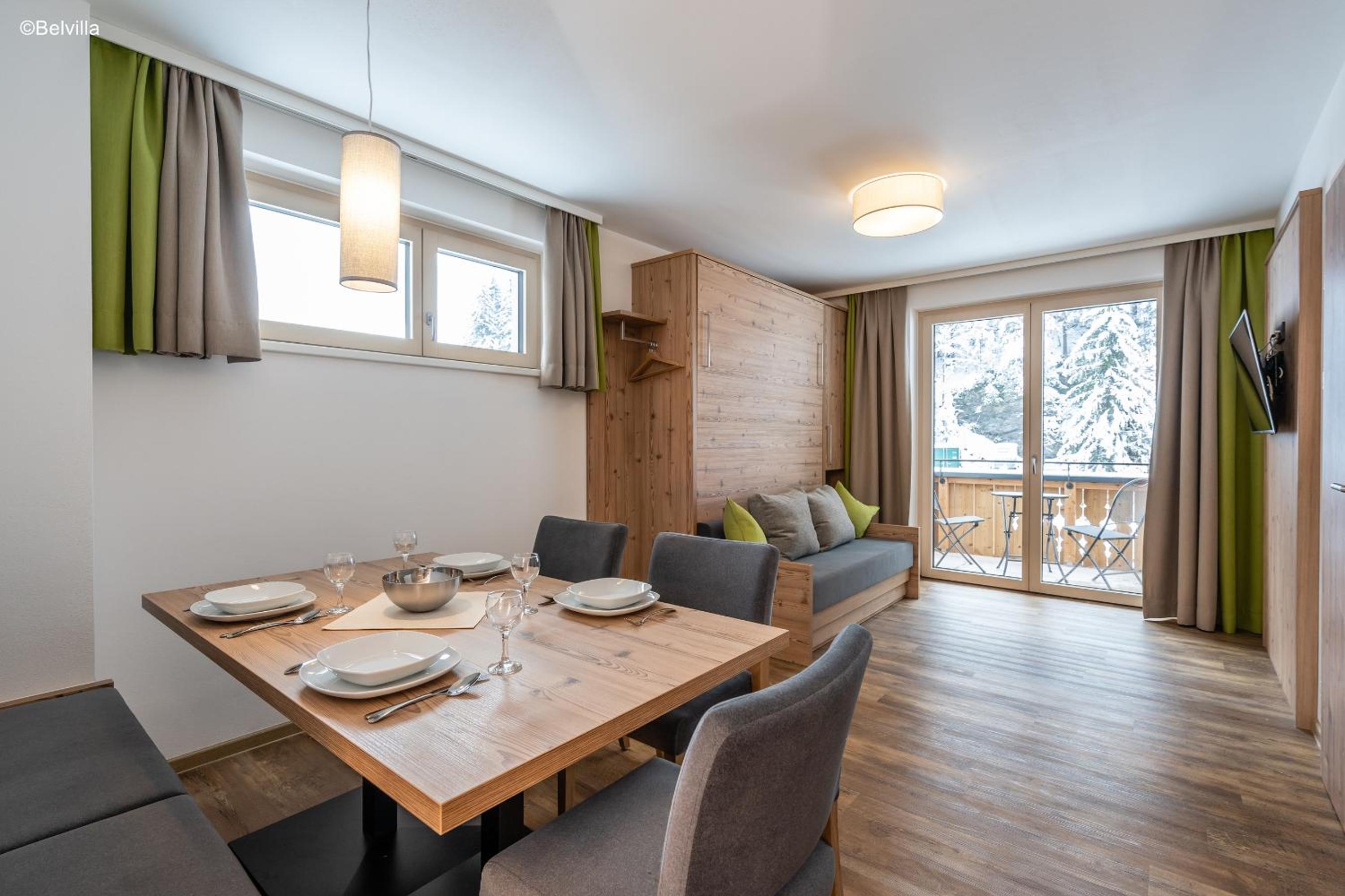 Appartements Salitererhof