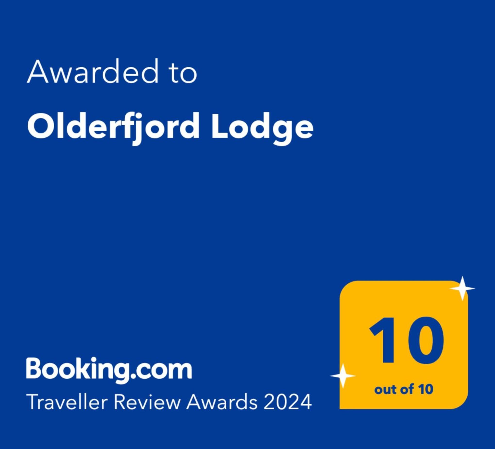 Olderfjord Lodge