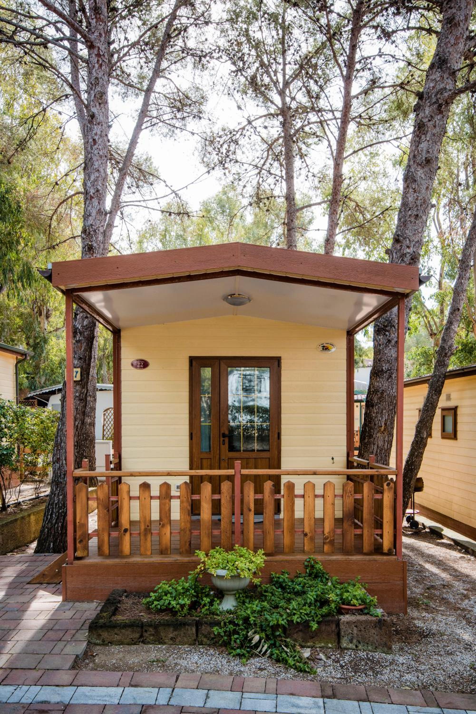 Camping Village Le Calanchiole