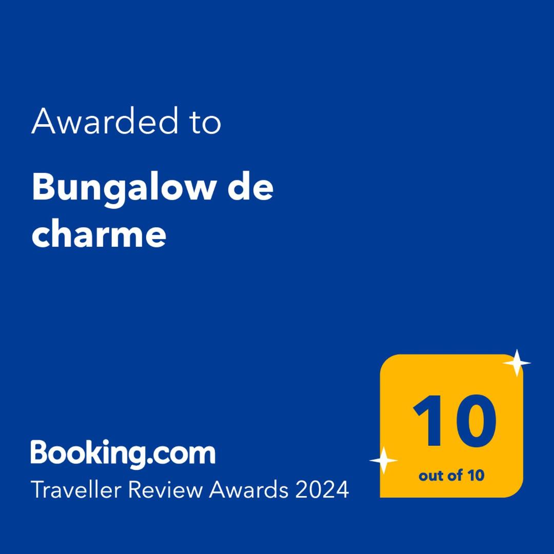 Bungalow de charme view 2
