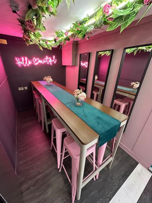 meeting & event spaces