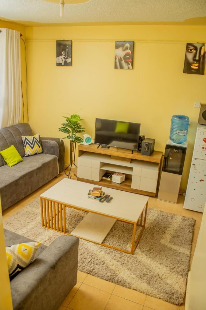 Lux Suites Dublin Suites Utawala view 4