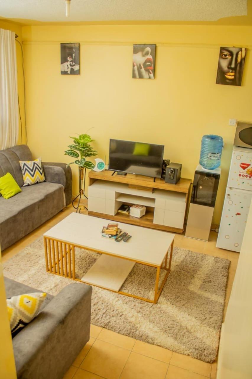 Lux Suites Dublin Suites Utawala view 2