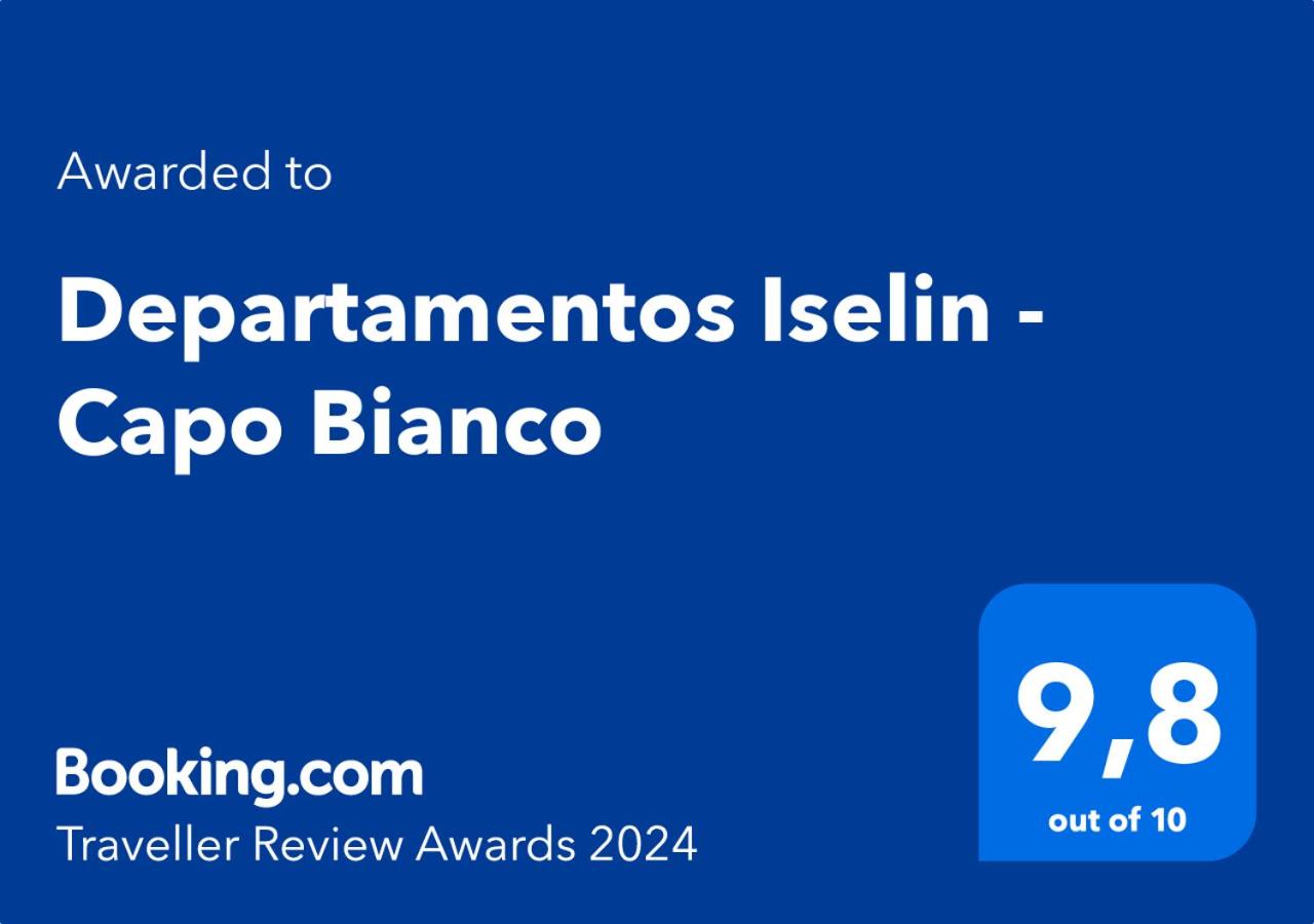 Departamentos Iselin - Capo Bianco