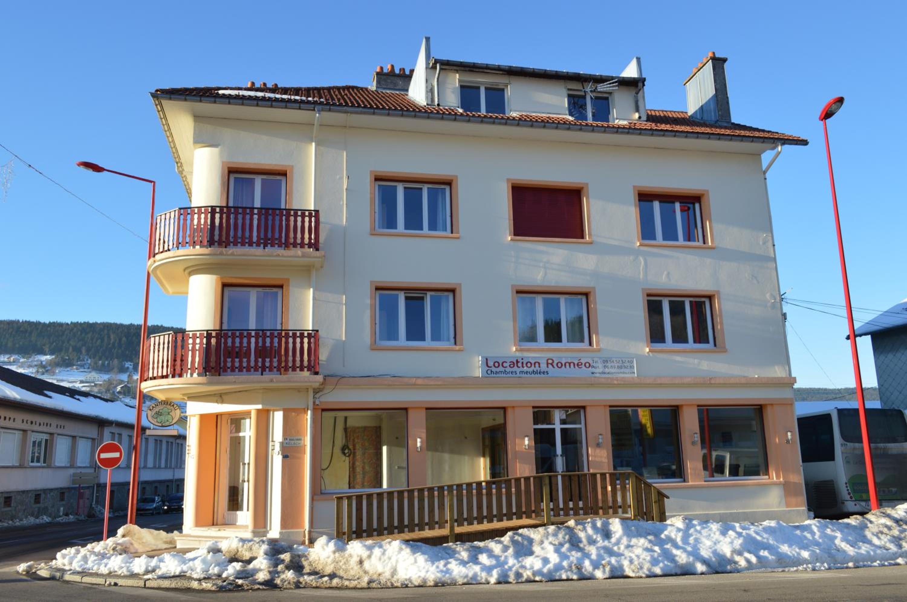 Appartement Timgad