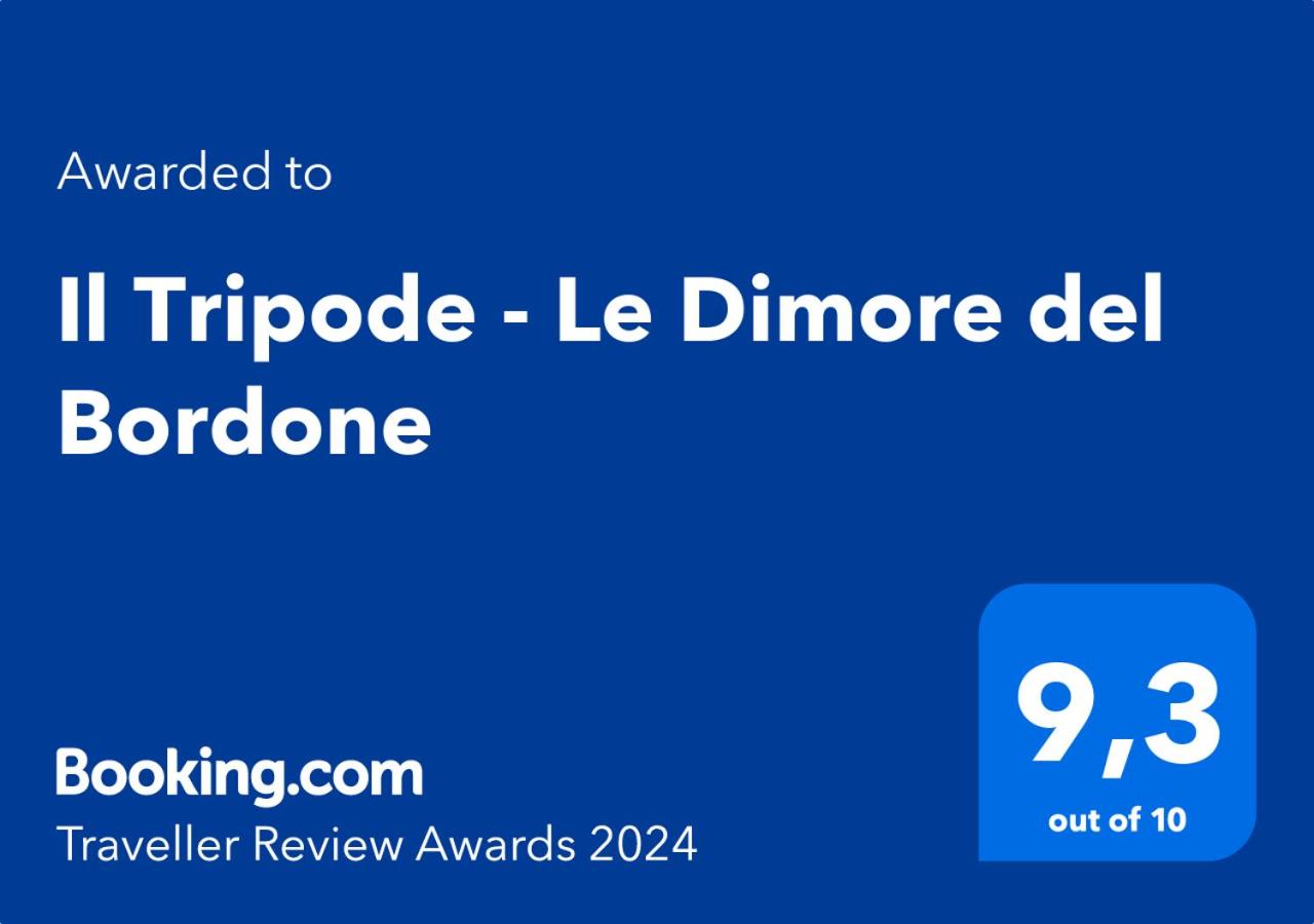 Il Tripode - Le Dimore del Bordone view 3