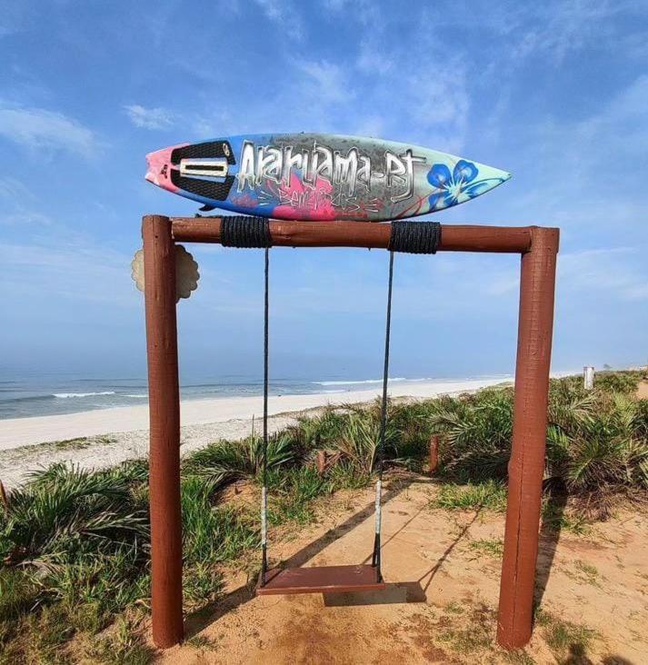 Casa de Praia Seca