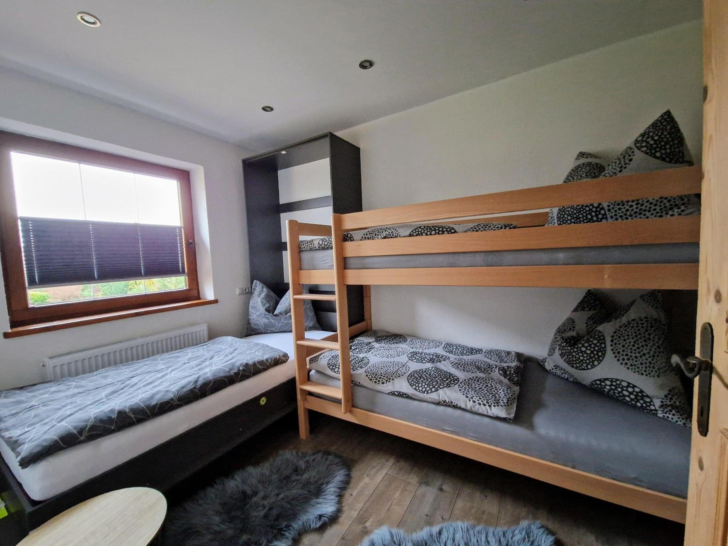 Ferienwohnung Bergzauber