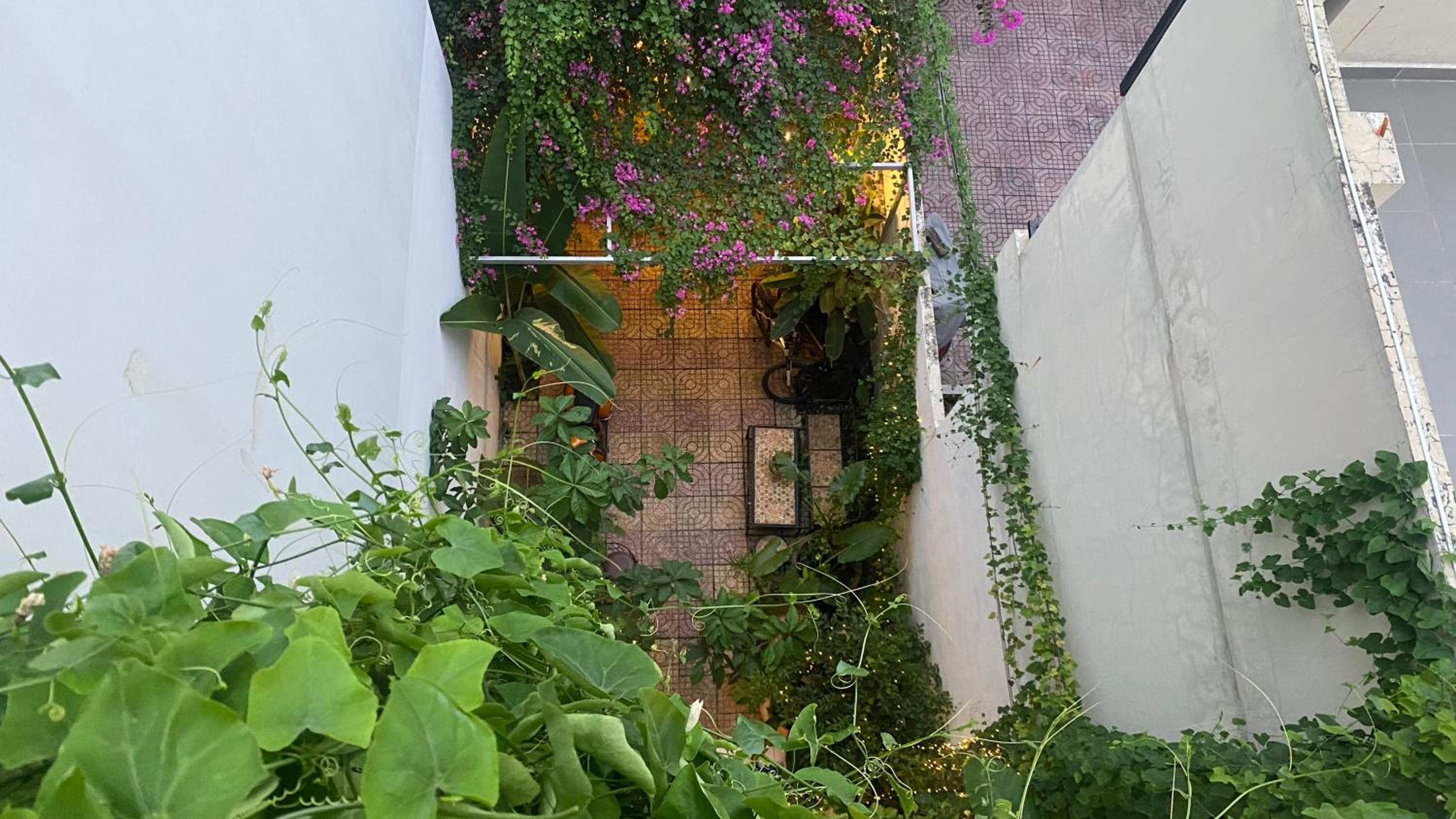 Notre Maison 5 Saigon close Walking street in Thao Dien D2