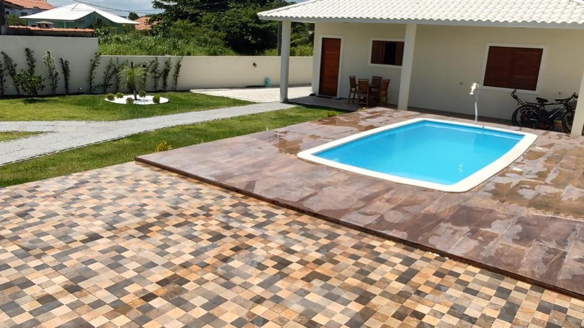 Casa de Praia Seca