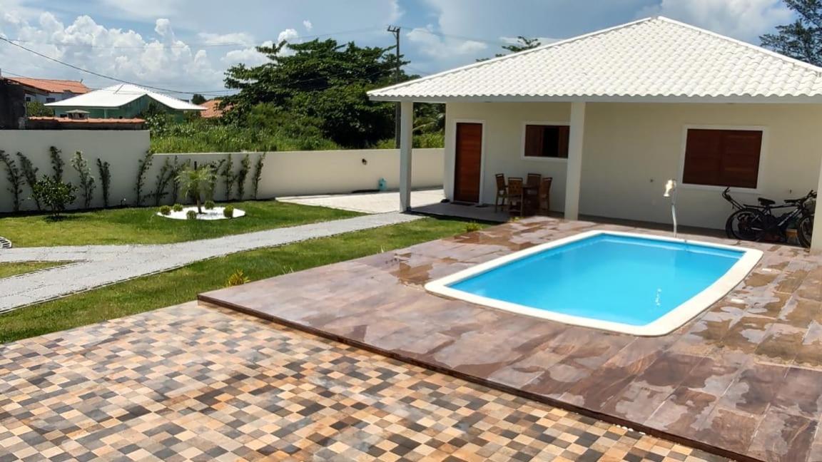 Casa de Praia Seca