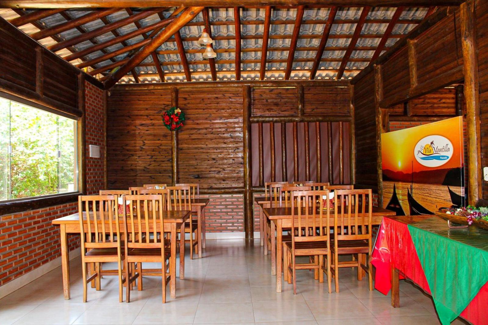 Vila Mantilla Pousada view 2