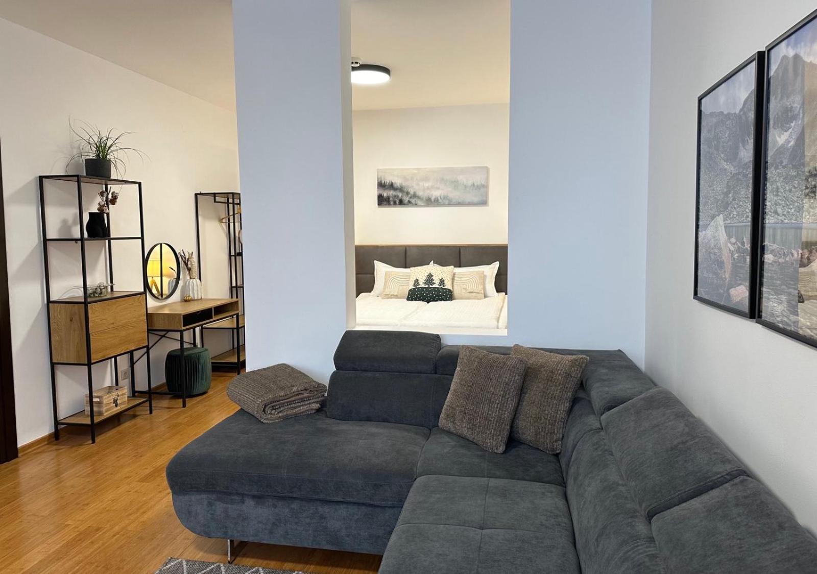 Sana Ski apartment 620 in Flora, Borovets view 2
